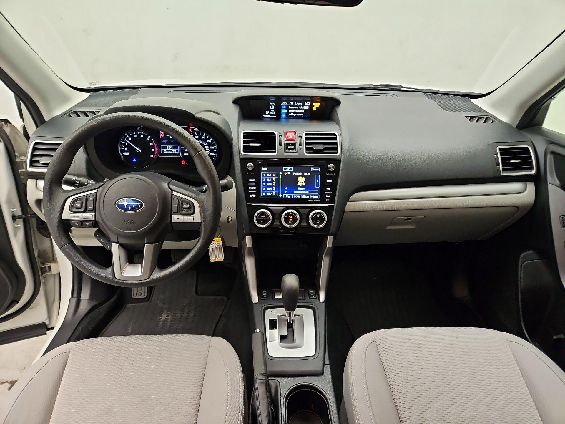 Thumbnail: 2018 Subaru Forester - 9
