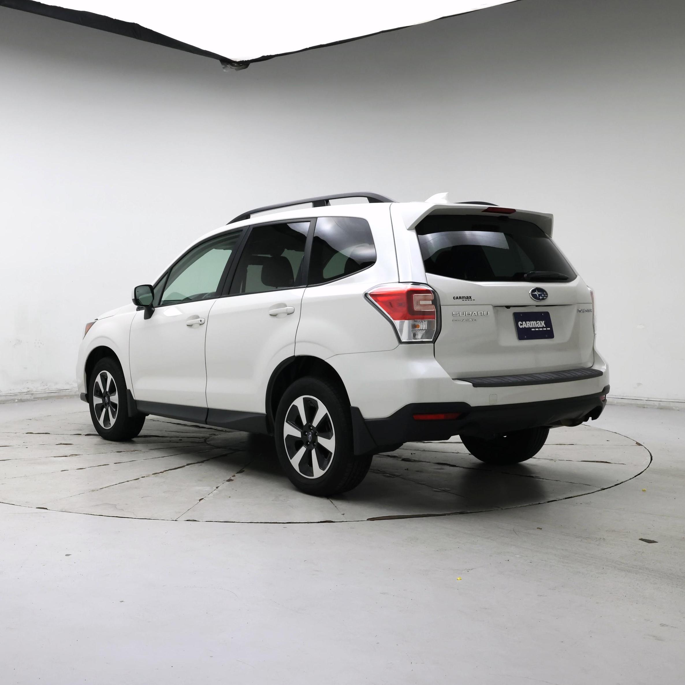Thumbnail: 2018 Subaru Forester - 2