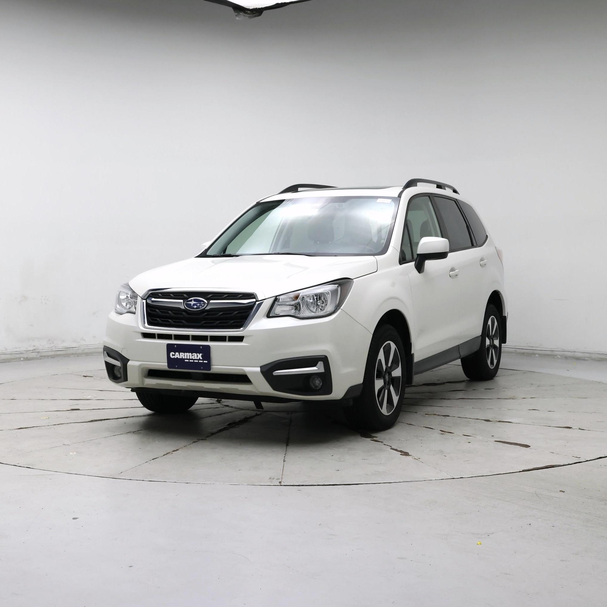 Thumbnail: 2018 Subaru Forester - 4