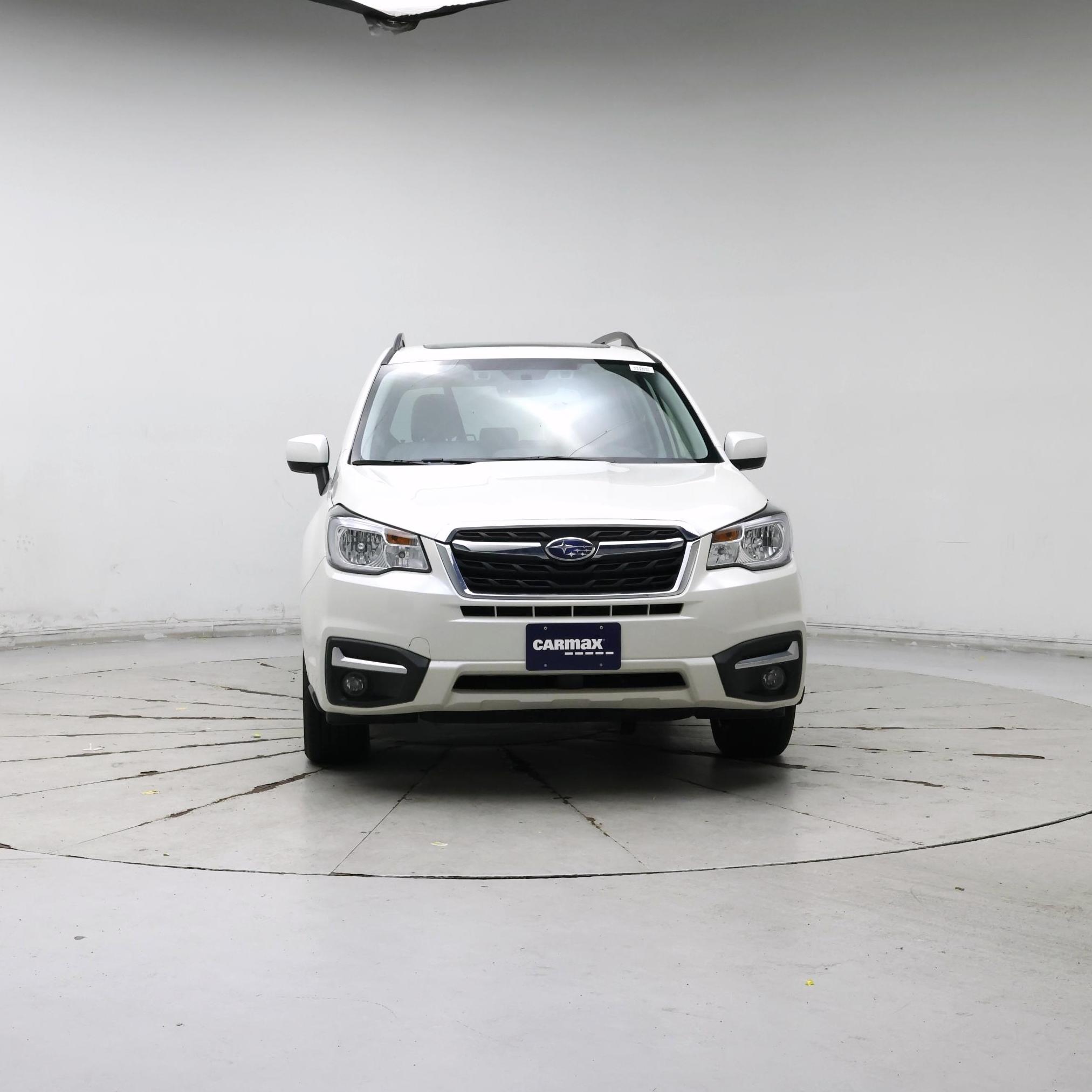 Thumbnail: 2018 Subaru Forester - 5
