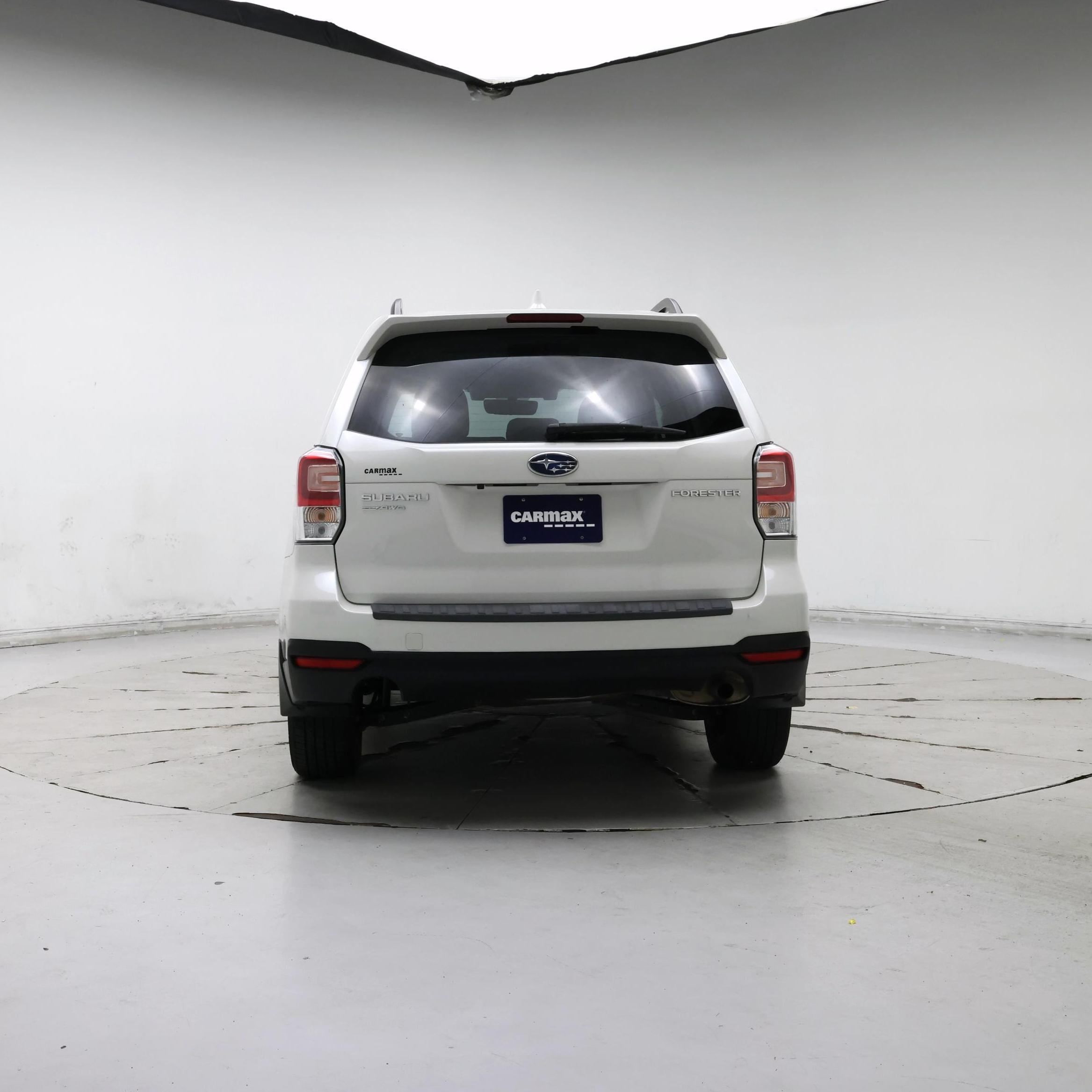 Thumbnail: 2018 Subaru Forester - 6