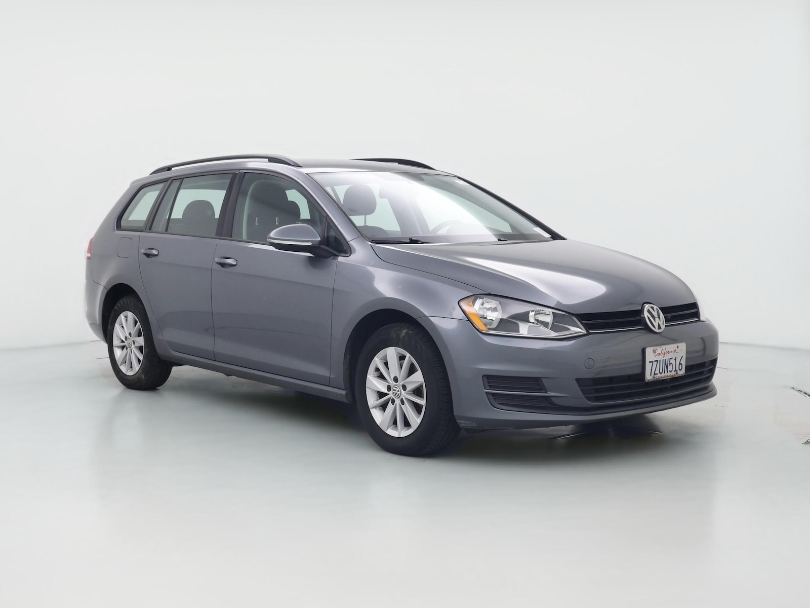 2016 Volkswagen Golf SportWagen TSI S - Photo 1