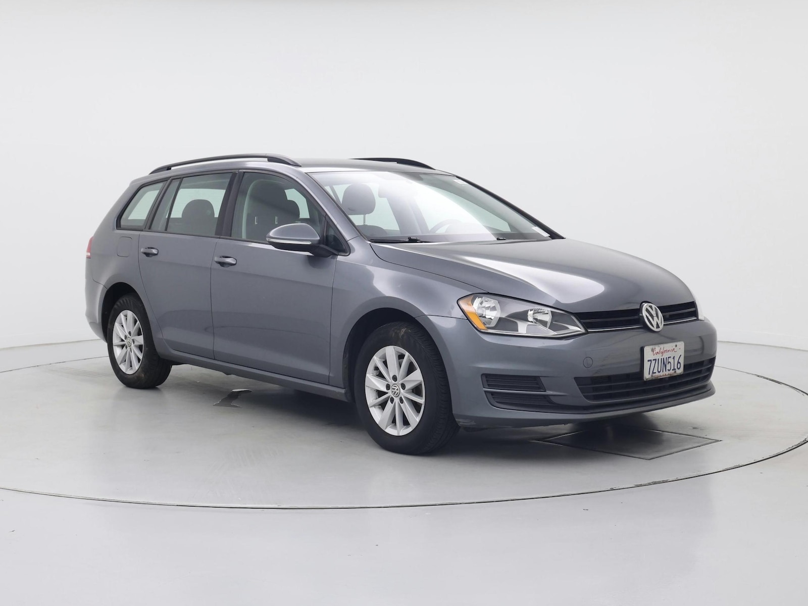 2016 Volkswagen Golf SportWagen TSI S - Photo 2