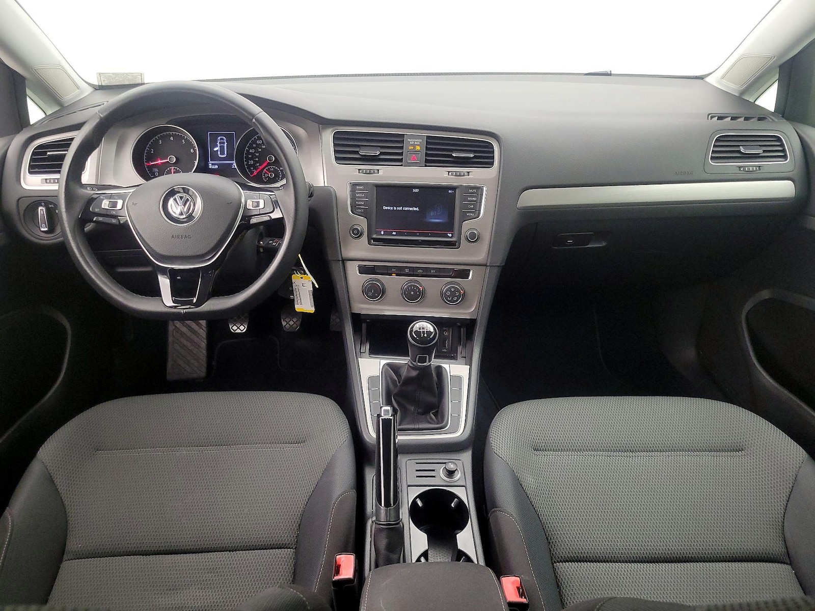 2016 Volkswagen Golf SportWagen TSI S - Photo 10