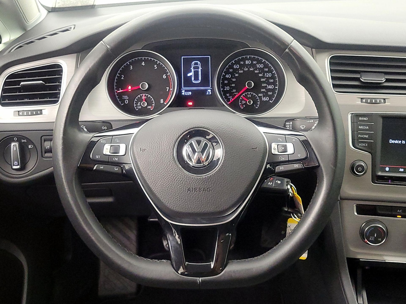 2016 Volkswagen Golf SportWagen TSI S - Photo 11