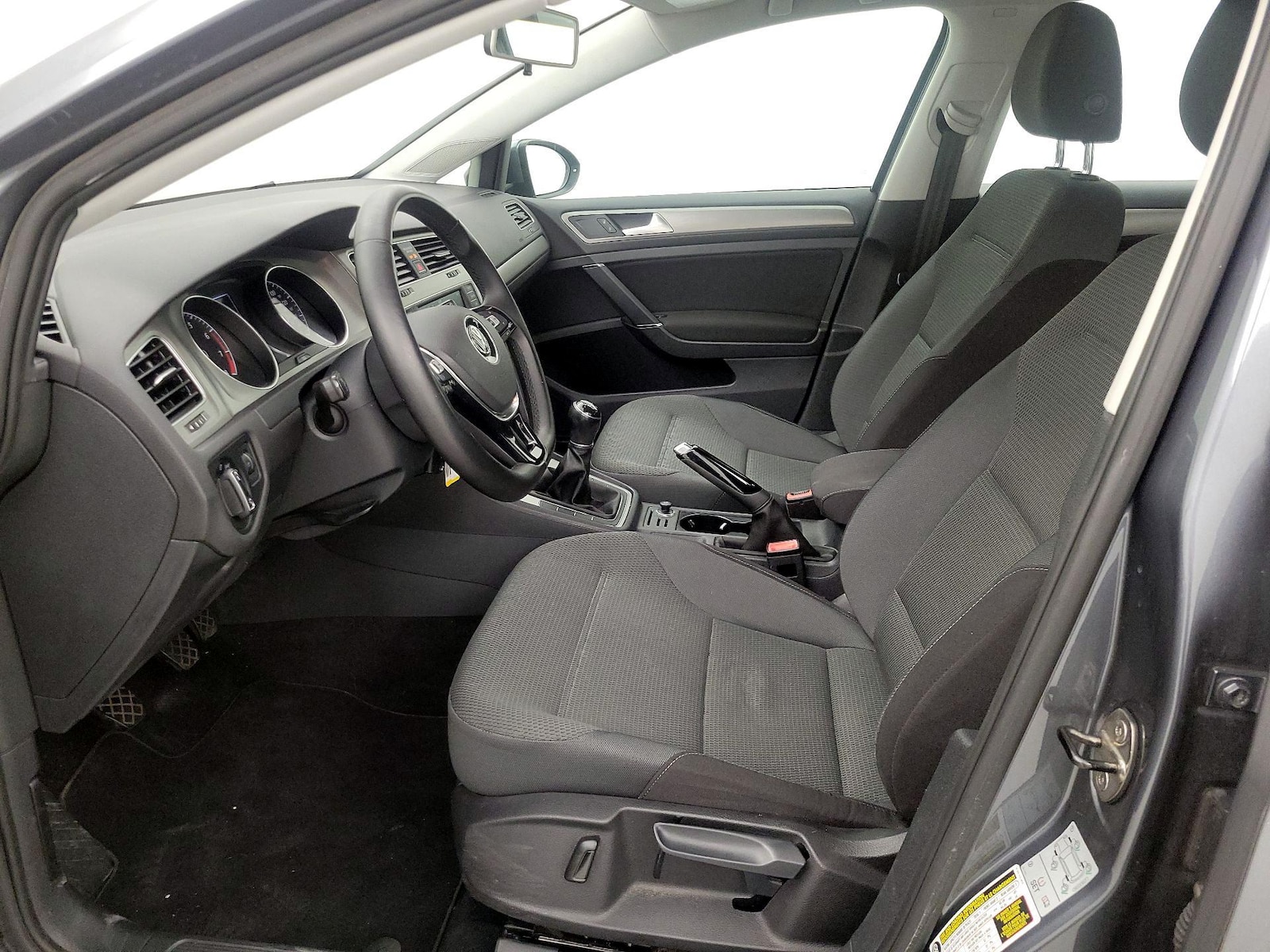 2016 Volkswagen Golf SportWagen TSI S - Photo 12
