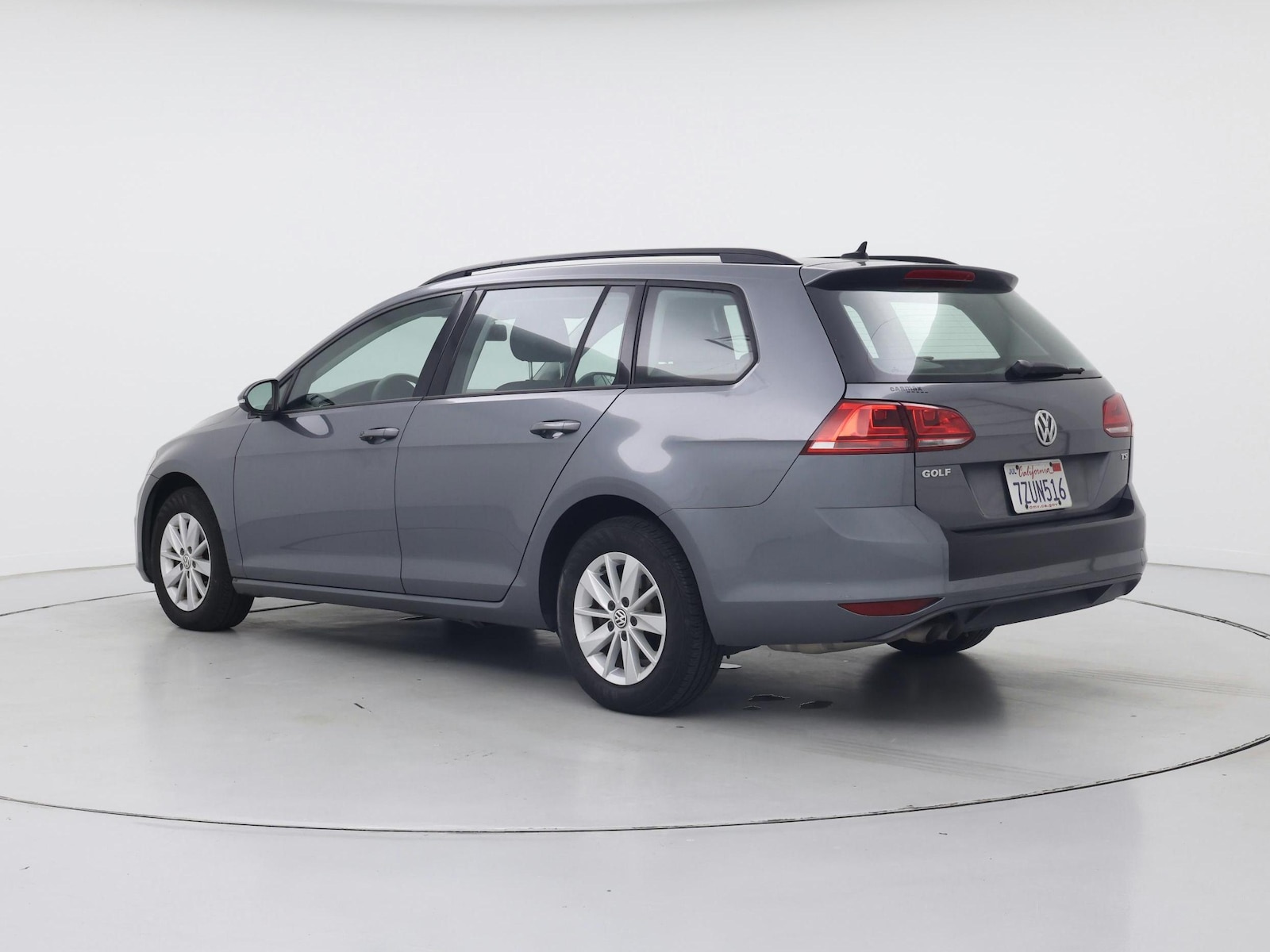 2016 Volkswagen Golf SportWagen TSI S - Photo 3