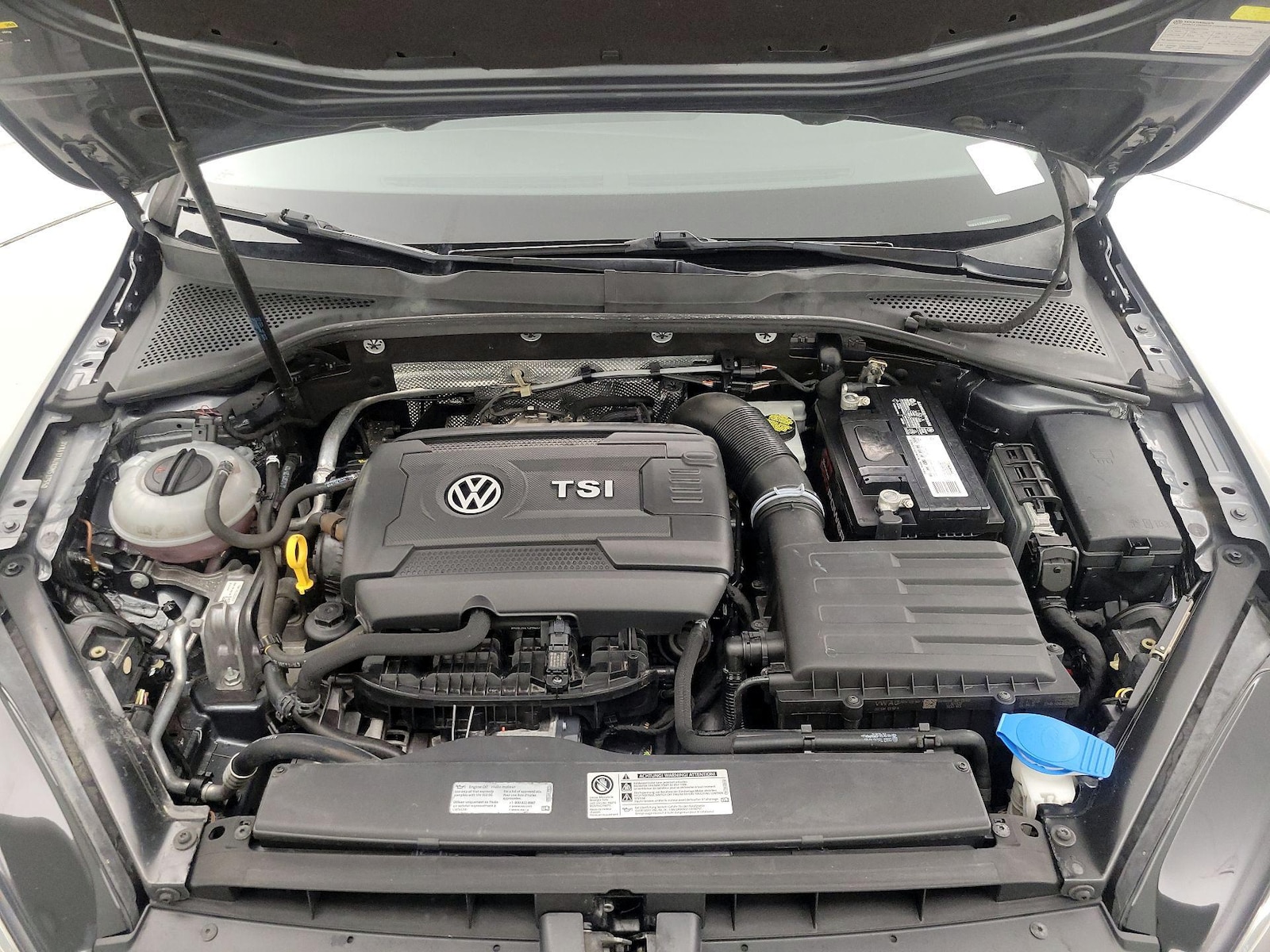 2016 Volkswagen Golf SportWagen TSI S - Photo 22