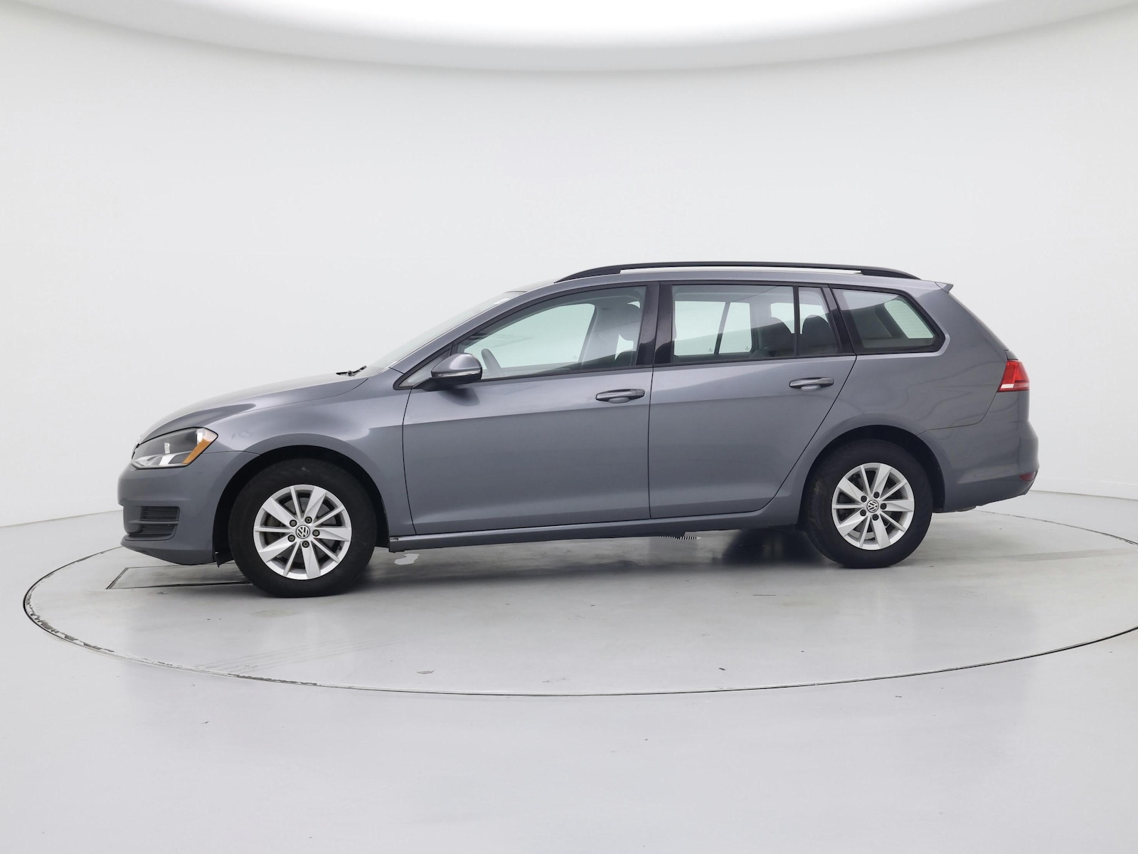 2016 Volkswagen Golf SportWagen TSI S - Photo 4