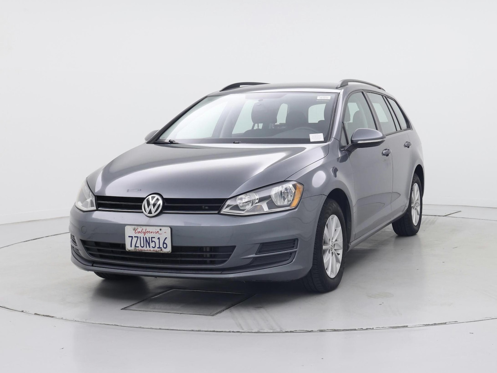 2016 Volkswagen Golf SportWagen TSI S - Photo 5