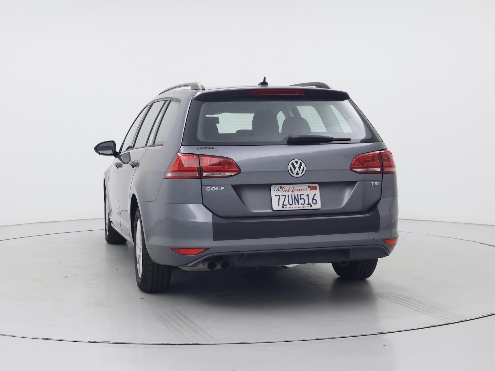 2016 Volkswagen Golf SportWagen TSI S - Photo 7