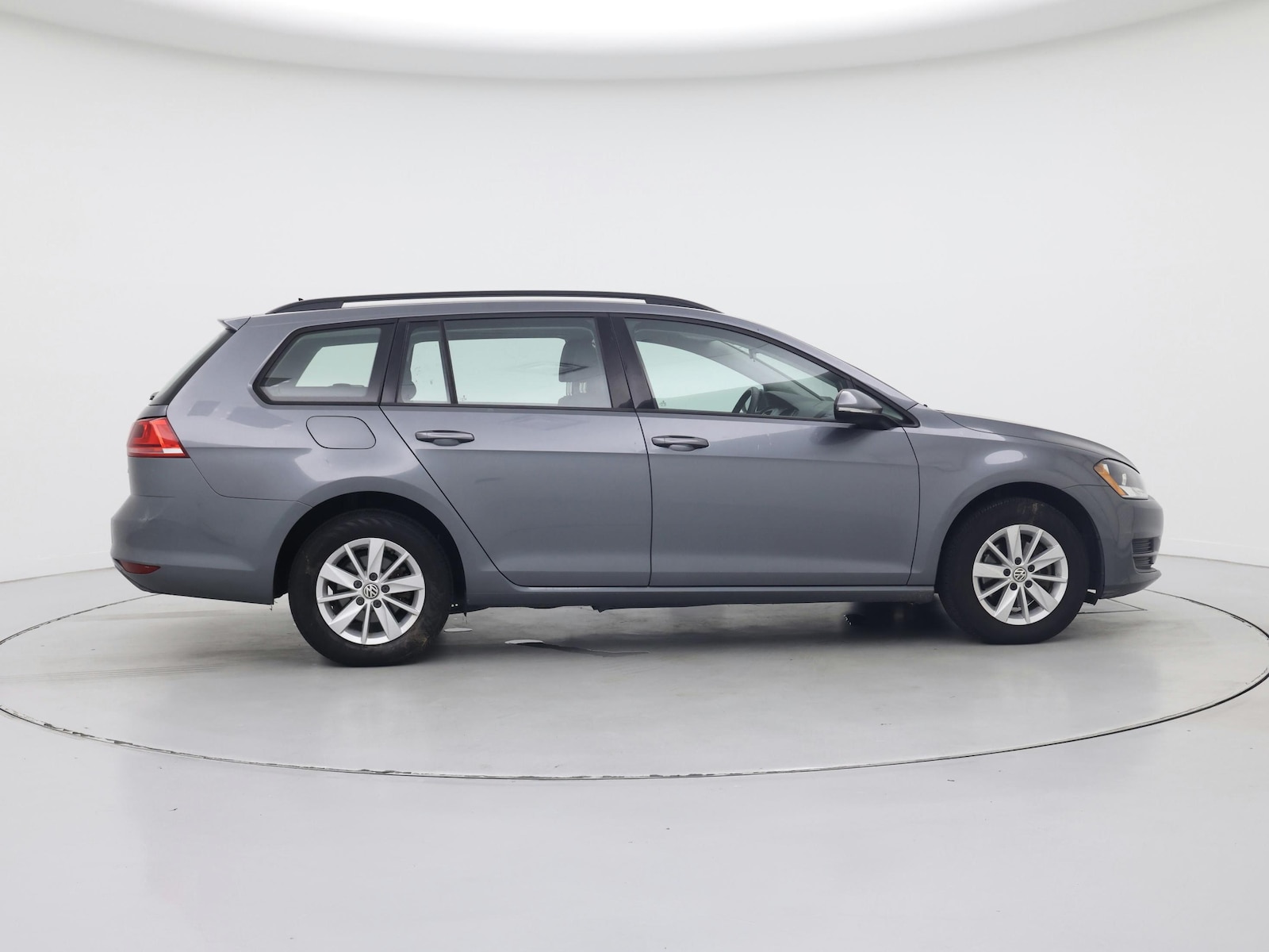 2016 Volkswagen Golf SportWagen TSI S - Photo 8