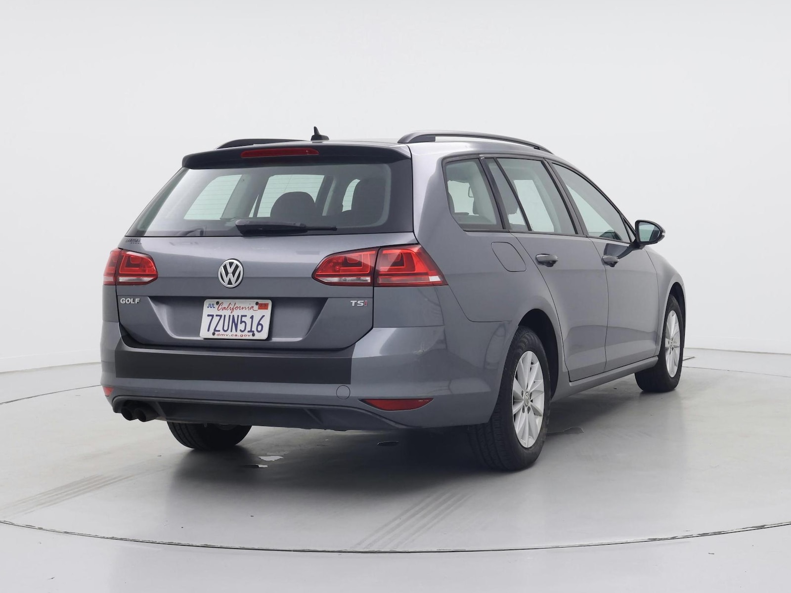 2016 Volkswagen Golf SportWagen TSI S - Photo 9