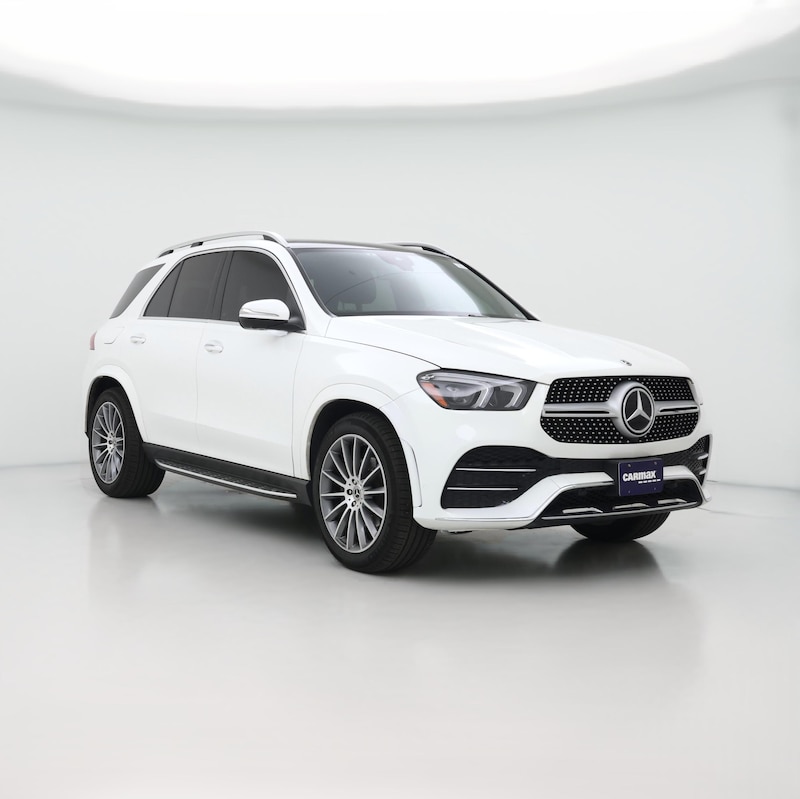 2020 Mercedes-Benz GLE350