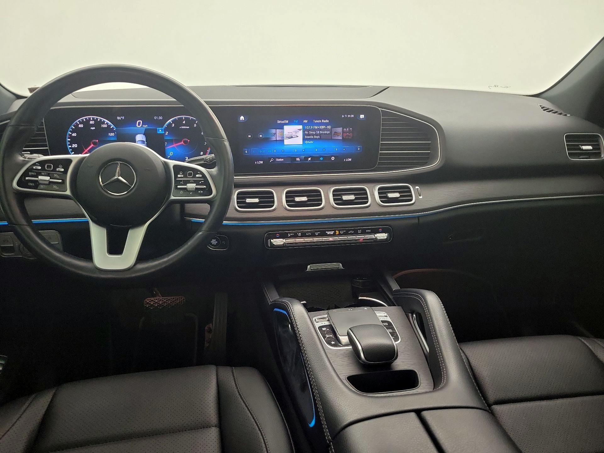 Thumbnail: 2020 Mercedes-Benz GLE - 9