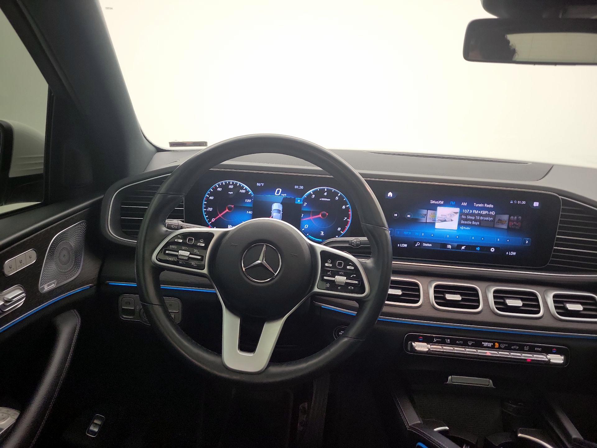 Thumbnail: 2020 Mercedes-Benz GLE - 10