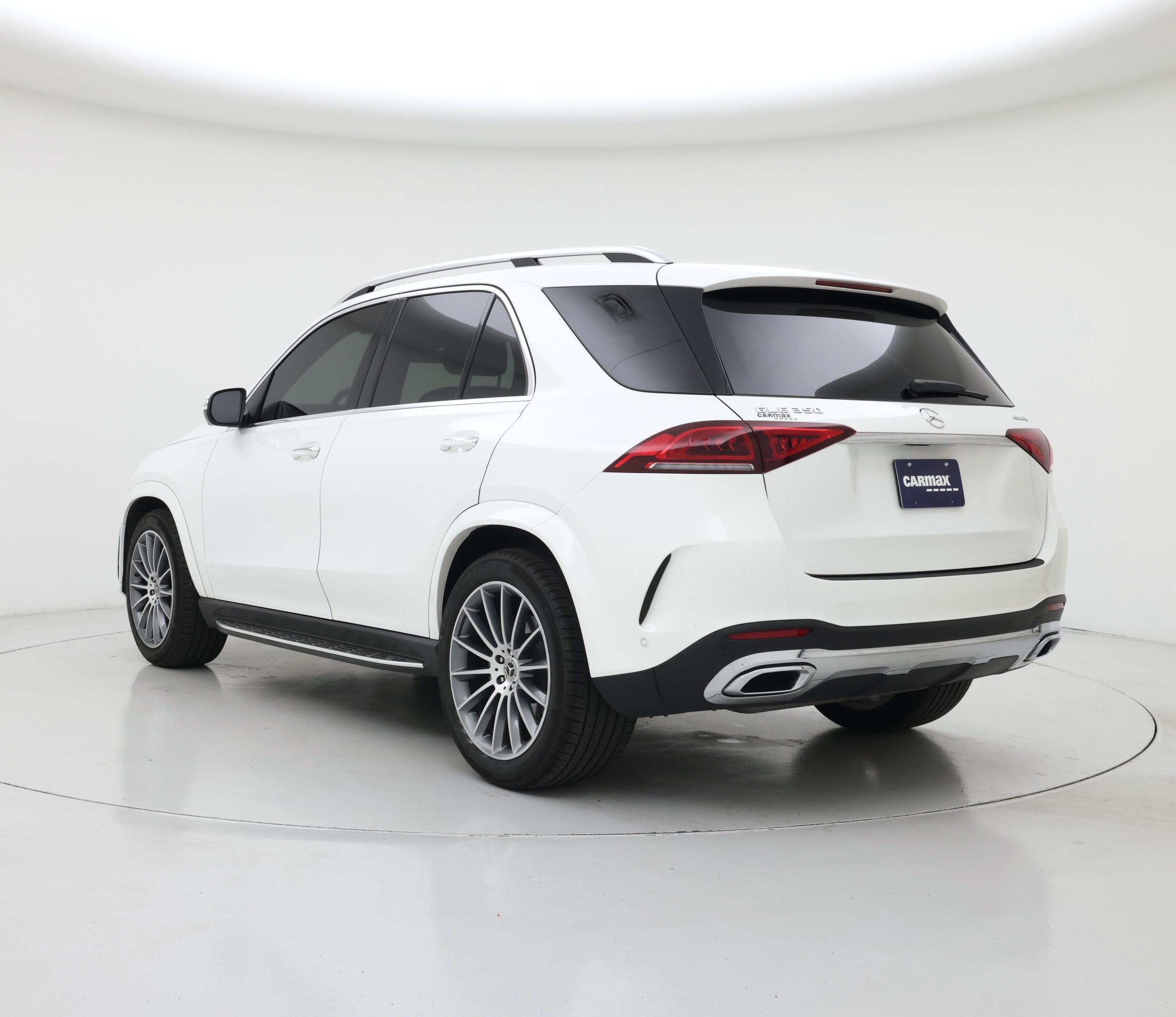 Thumbnail: 2020 Mercedes-Benz GLE - 2