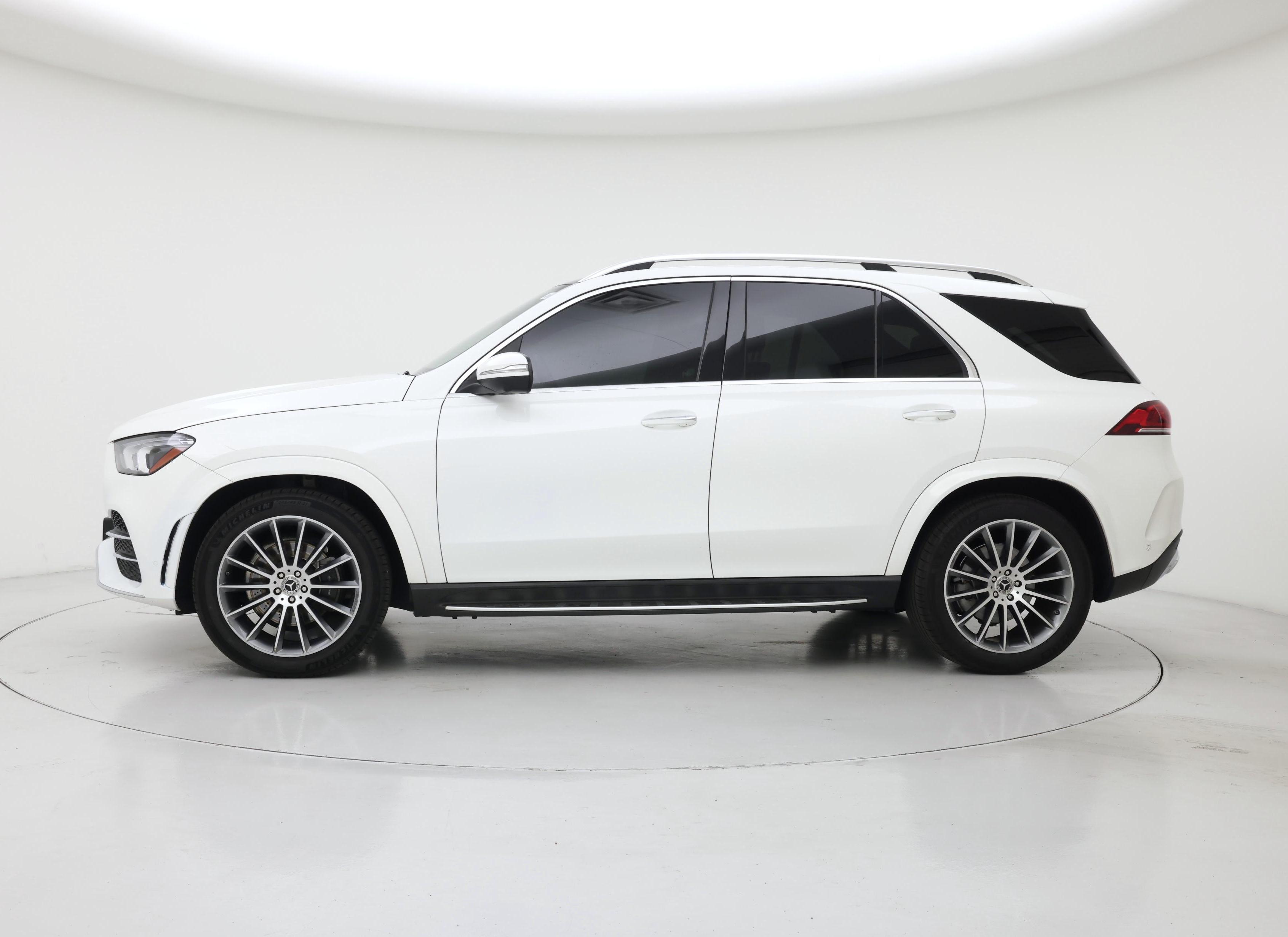 Thumbnail: 2020 Mercedes-Benz GLE - 3