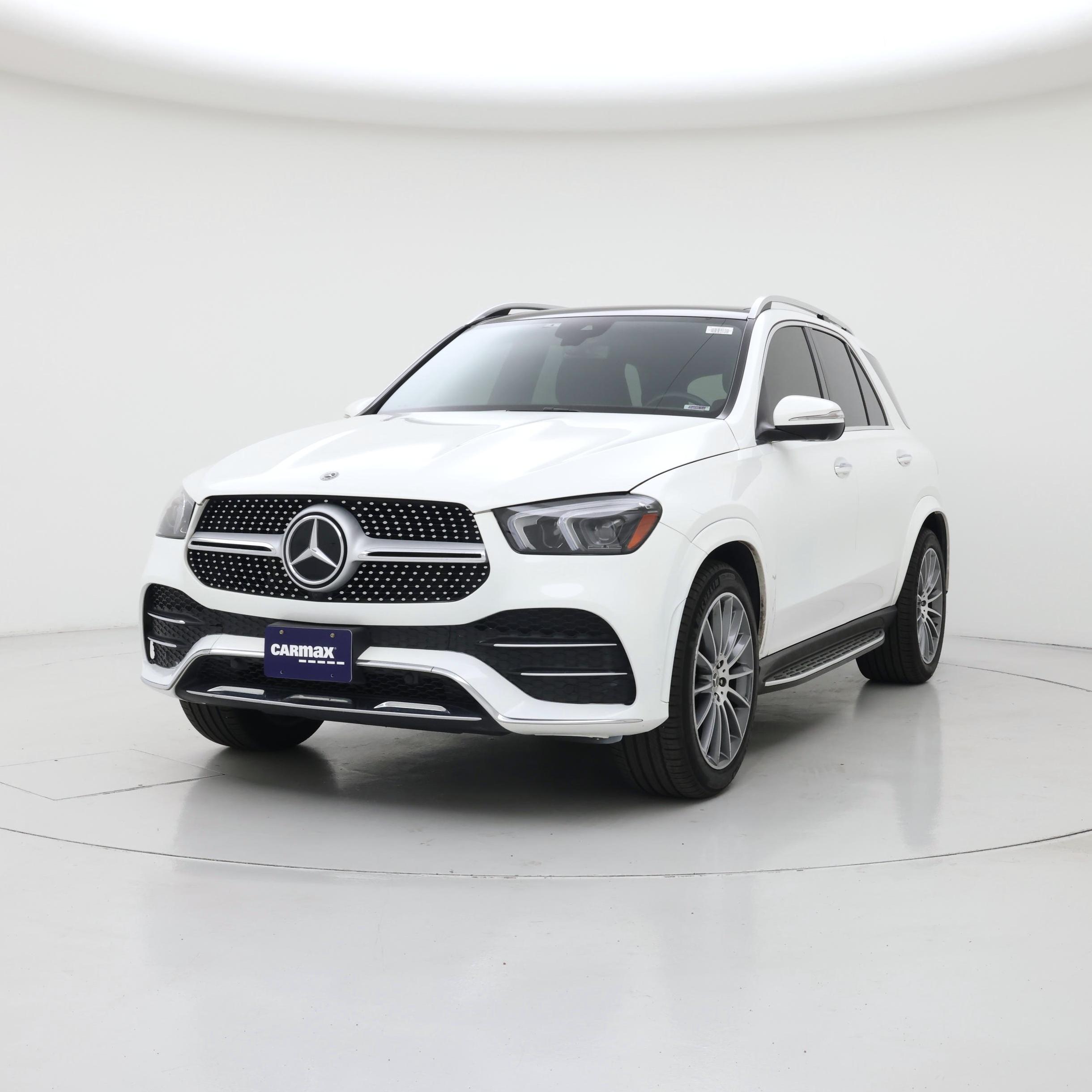 Thumbnail: 2020 Mercedes-Benz GLE - 4