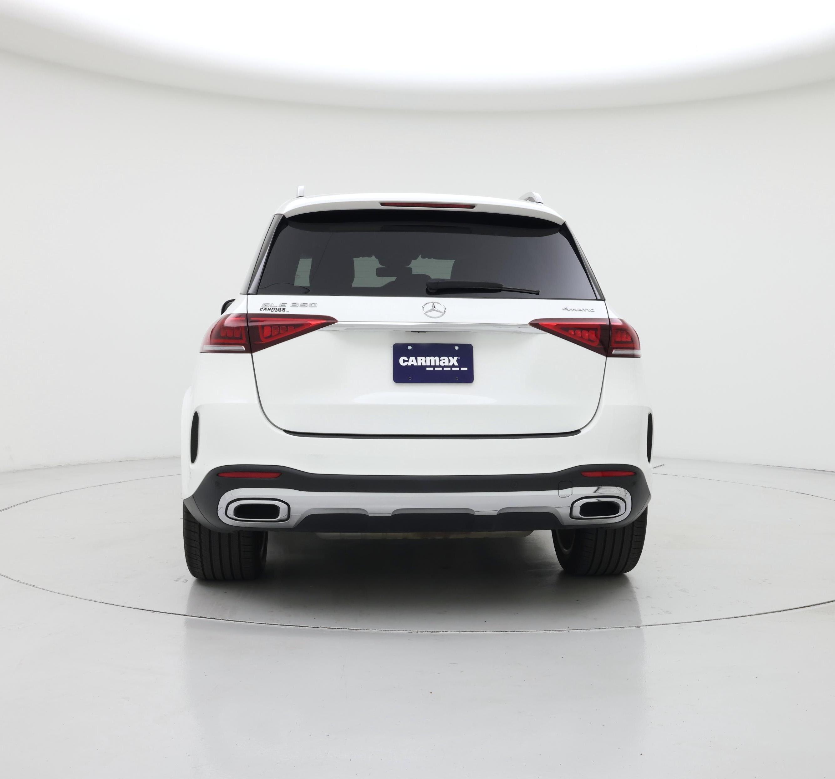 Thumbnail: 2020 Mercedes-Benz GLE - 6