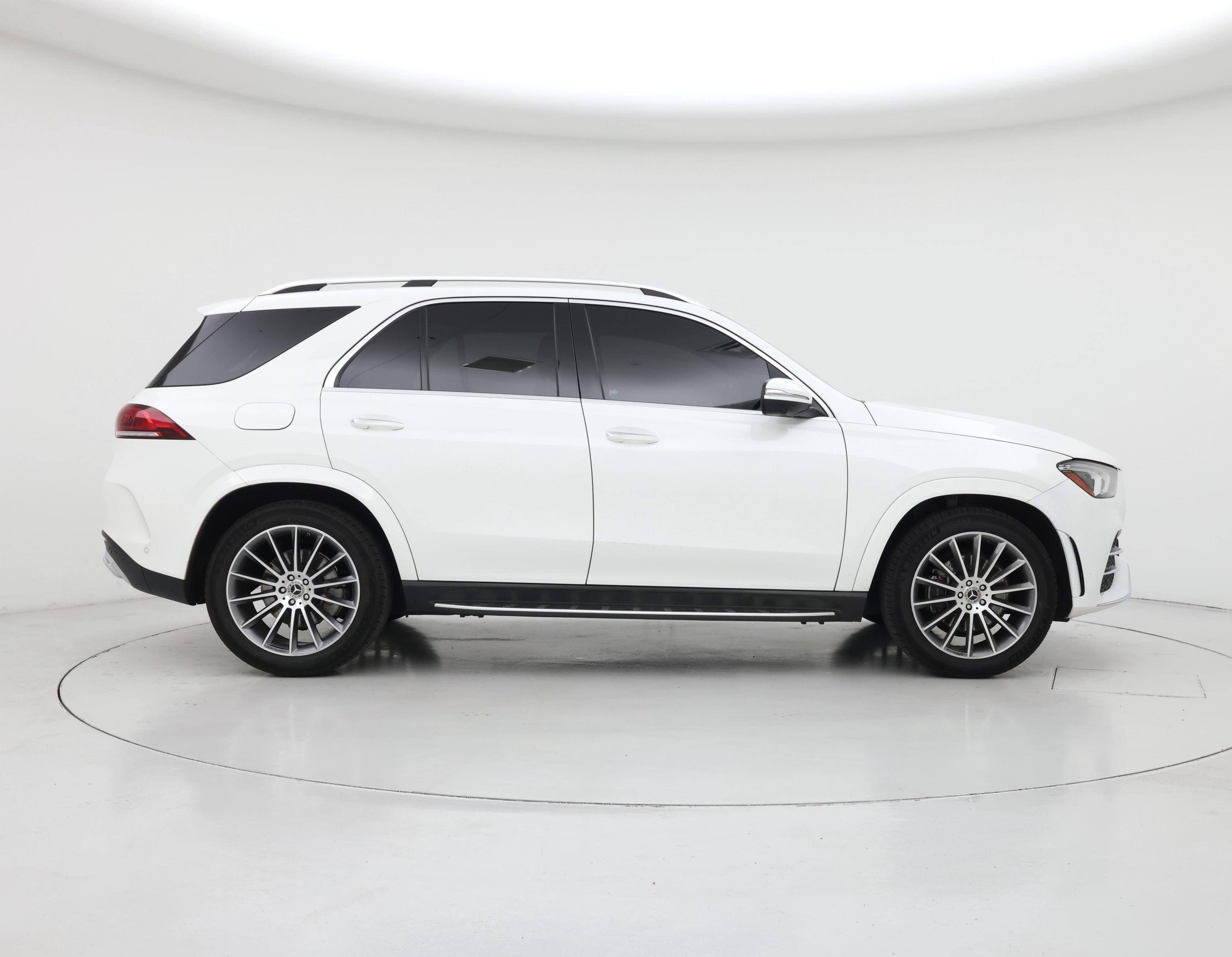 Thumbnail: 2020 Mercedes-Benz GLE - 7