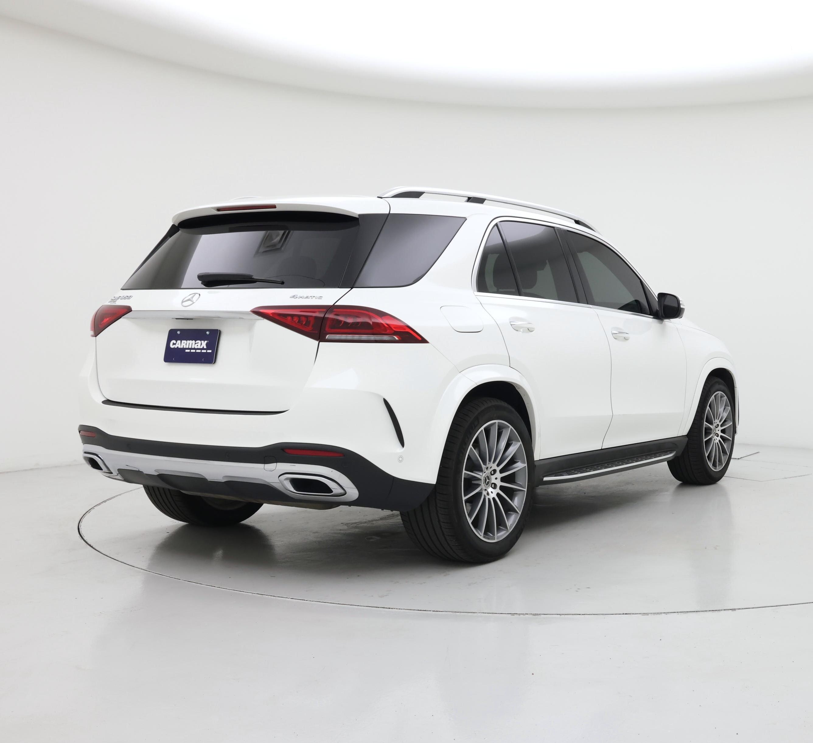 Thumbnail: 2020 Mercedes-Benz GLE - 8