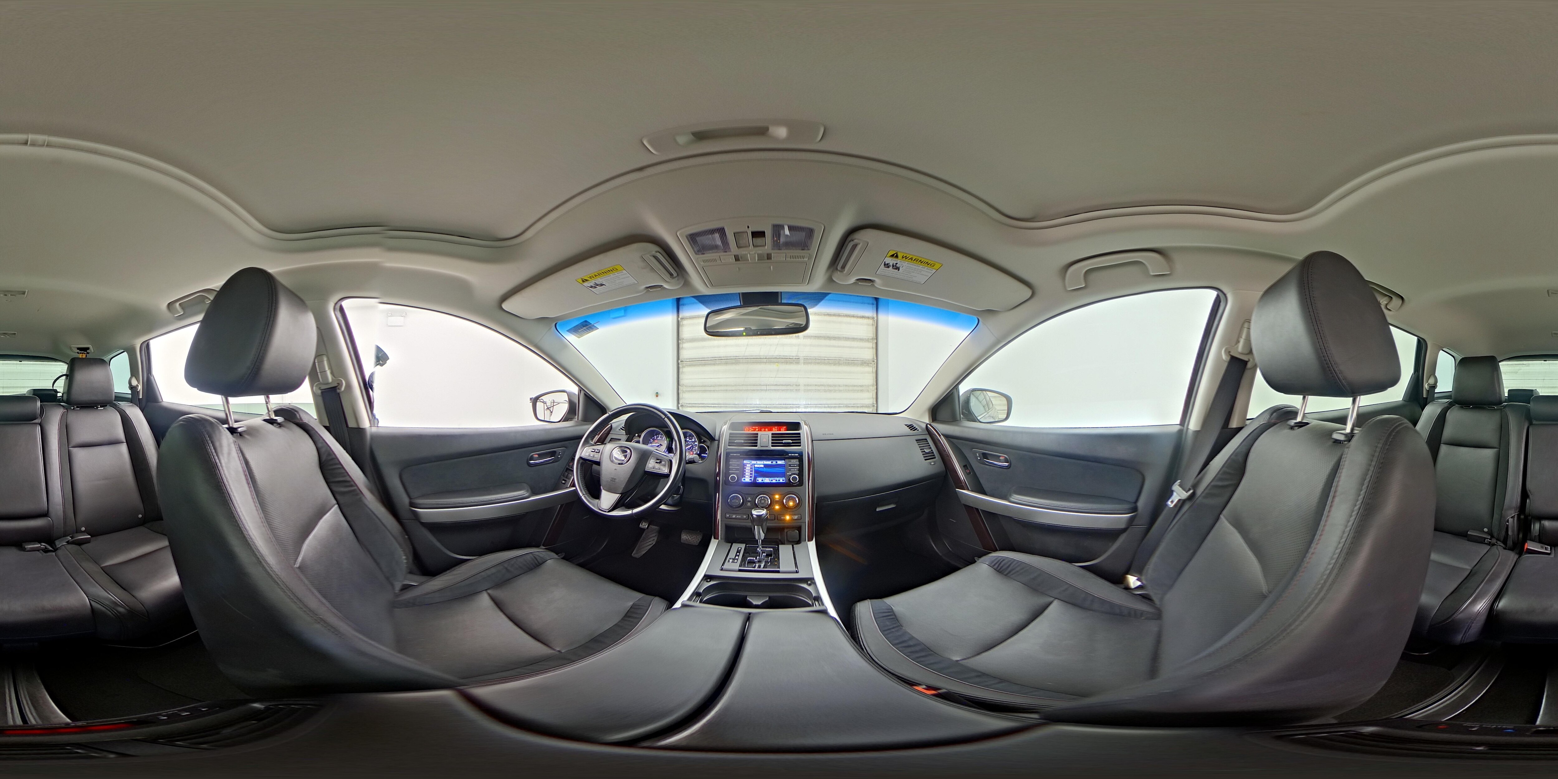 2014 Mazda CX-9 Grand Touring - Photo 28