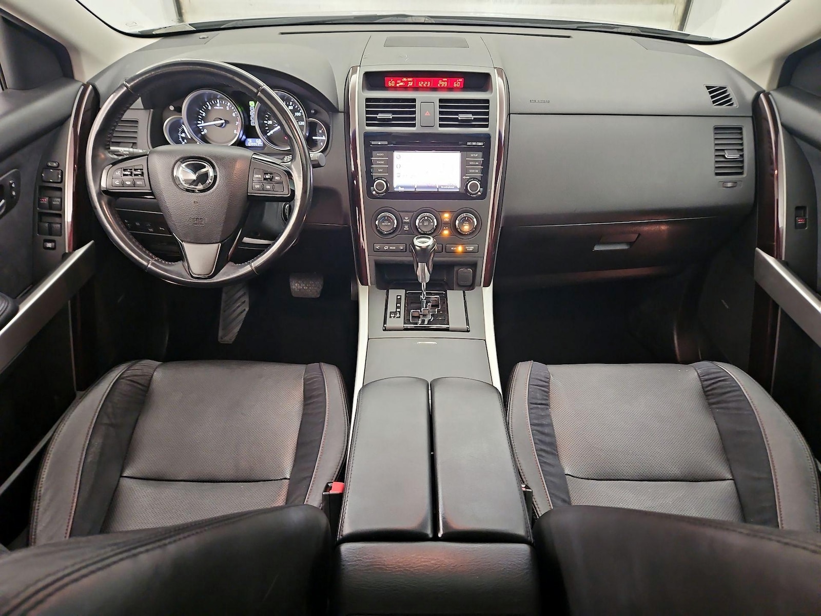 2014 Mazda CX-9 Grand Touring - Photo 10