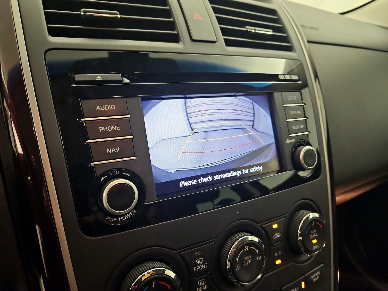2014 Mazda CX-9 Grand Touring - Photo 16