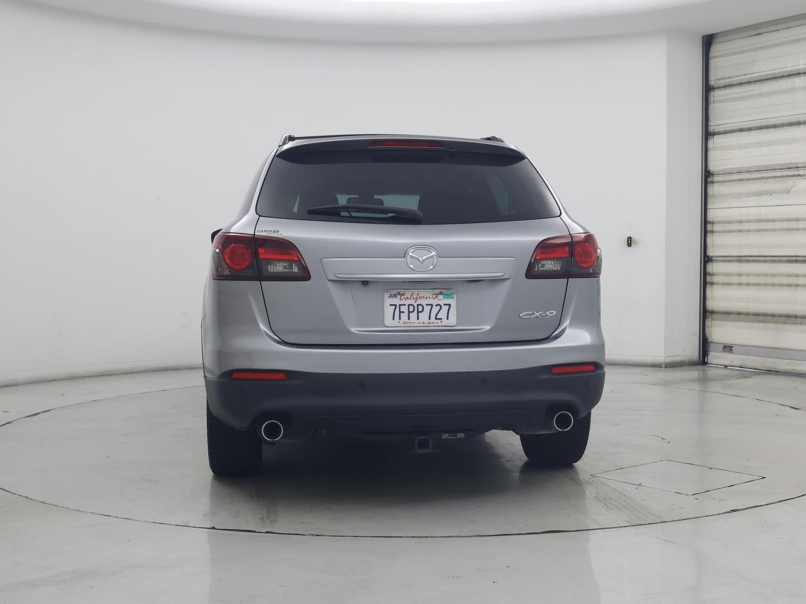 2014 Mazda CX-9 Grand Touring - Photo 7