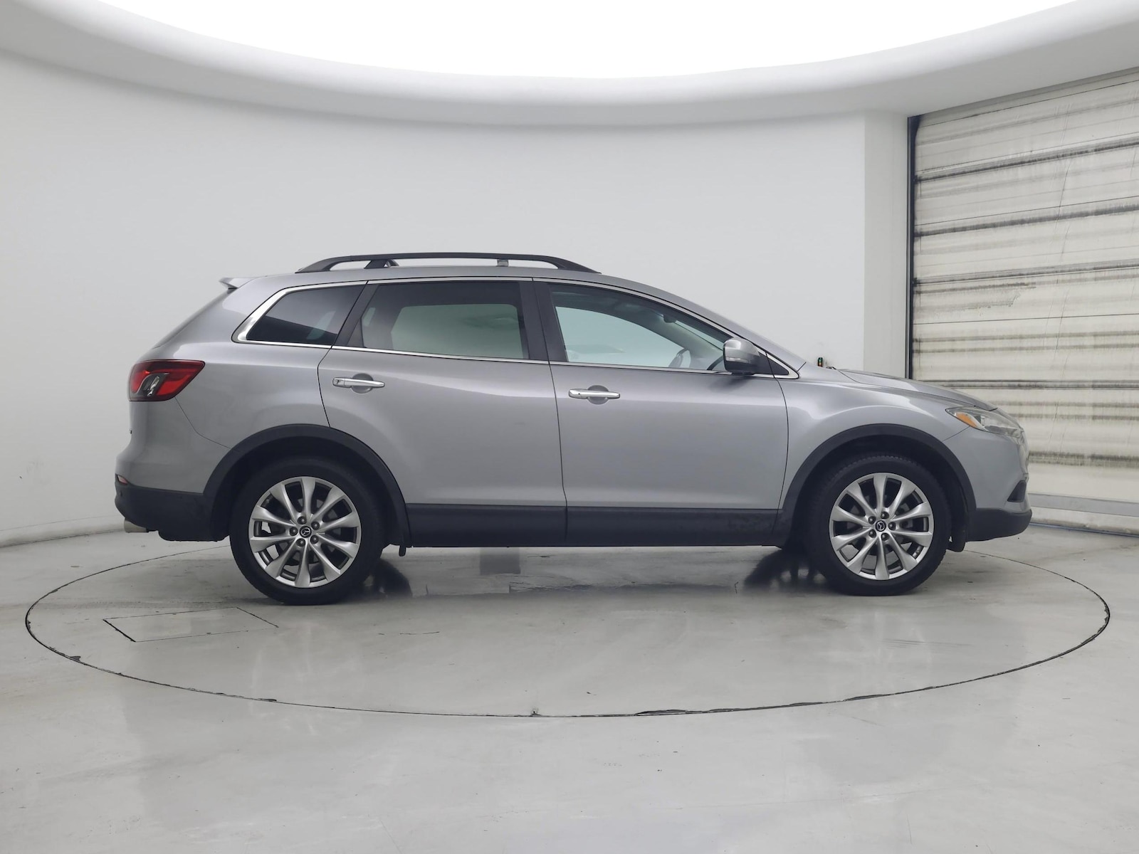 2014 Mazda CX-9 Grand Touring - Photo 8