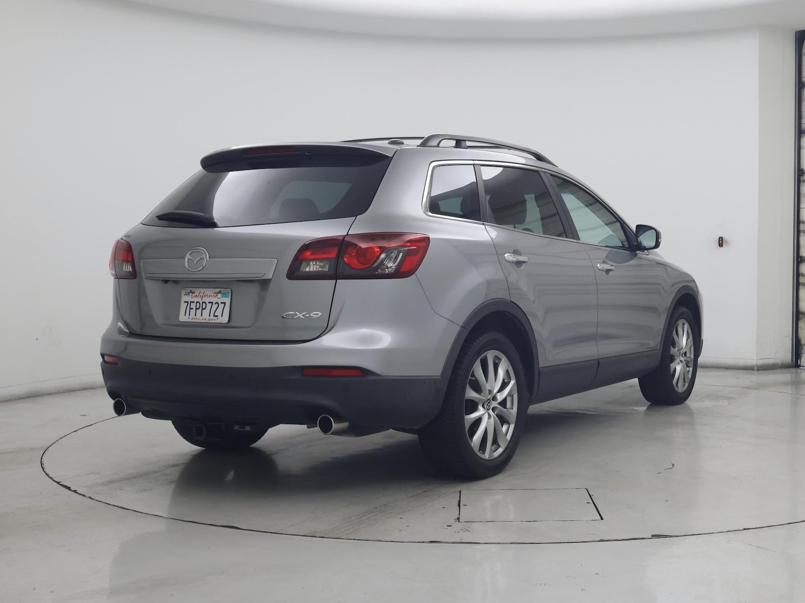 2014 Mazda CX-9 Grand Touring - Photo 9