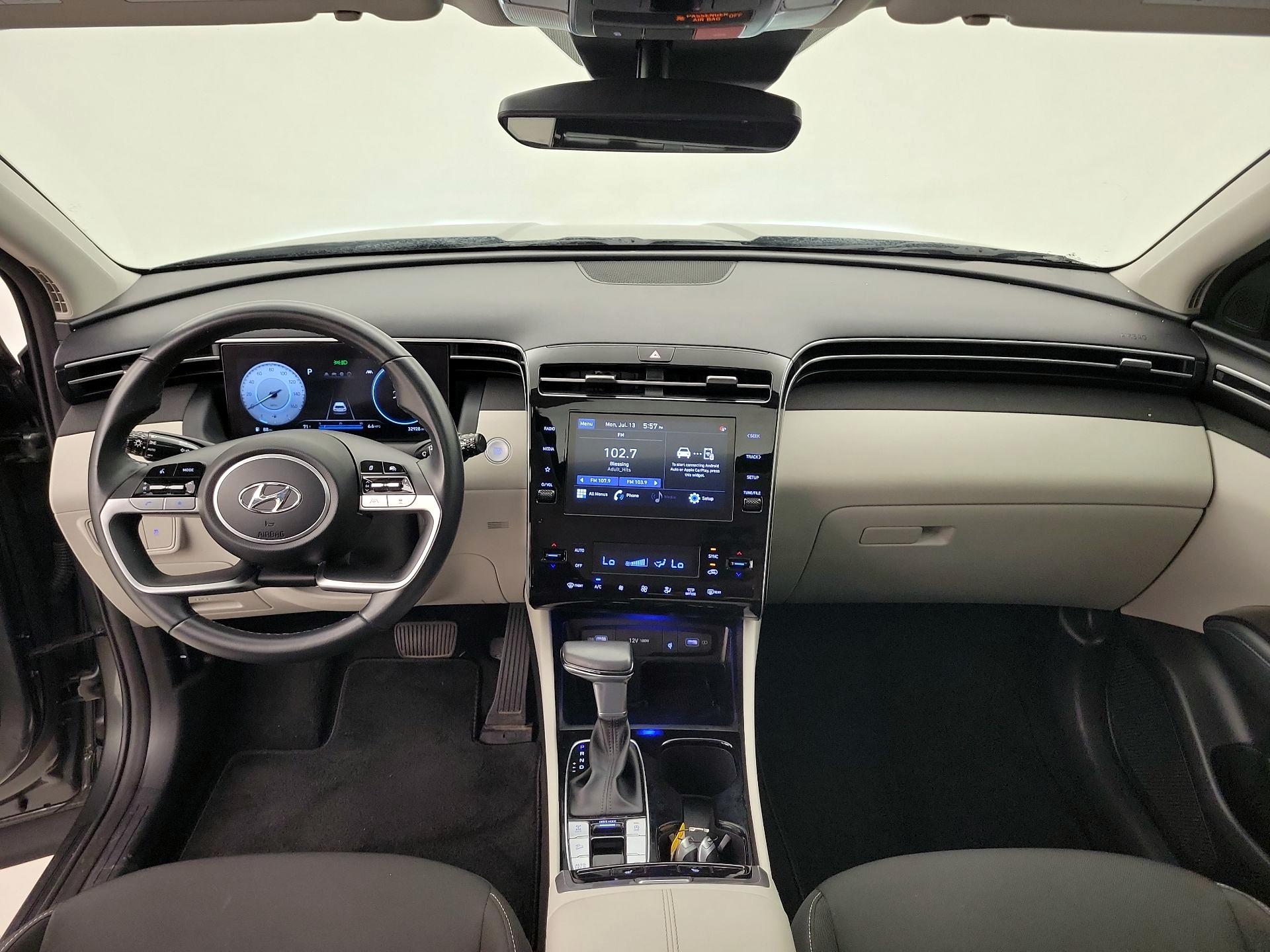 Thumbnail: 2022 Hyundai Tucson - 9