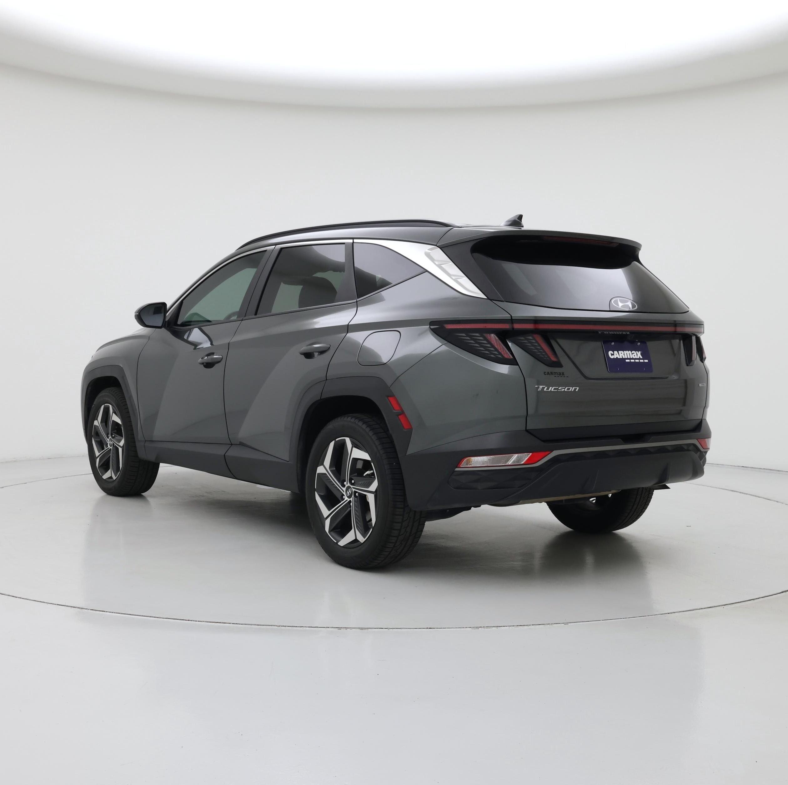 Thumbnail: 2022 Hyundai Tucson - 2