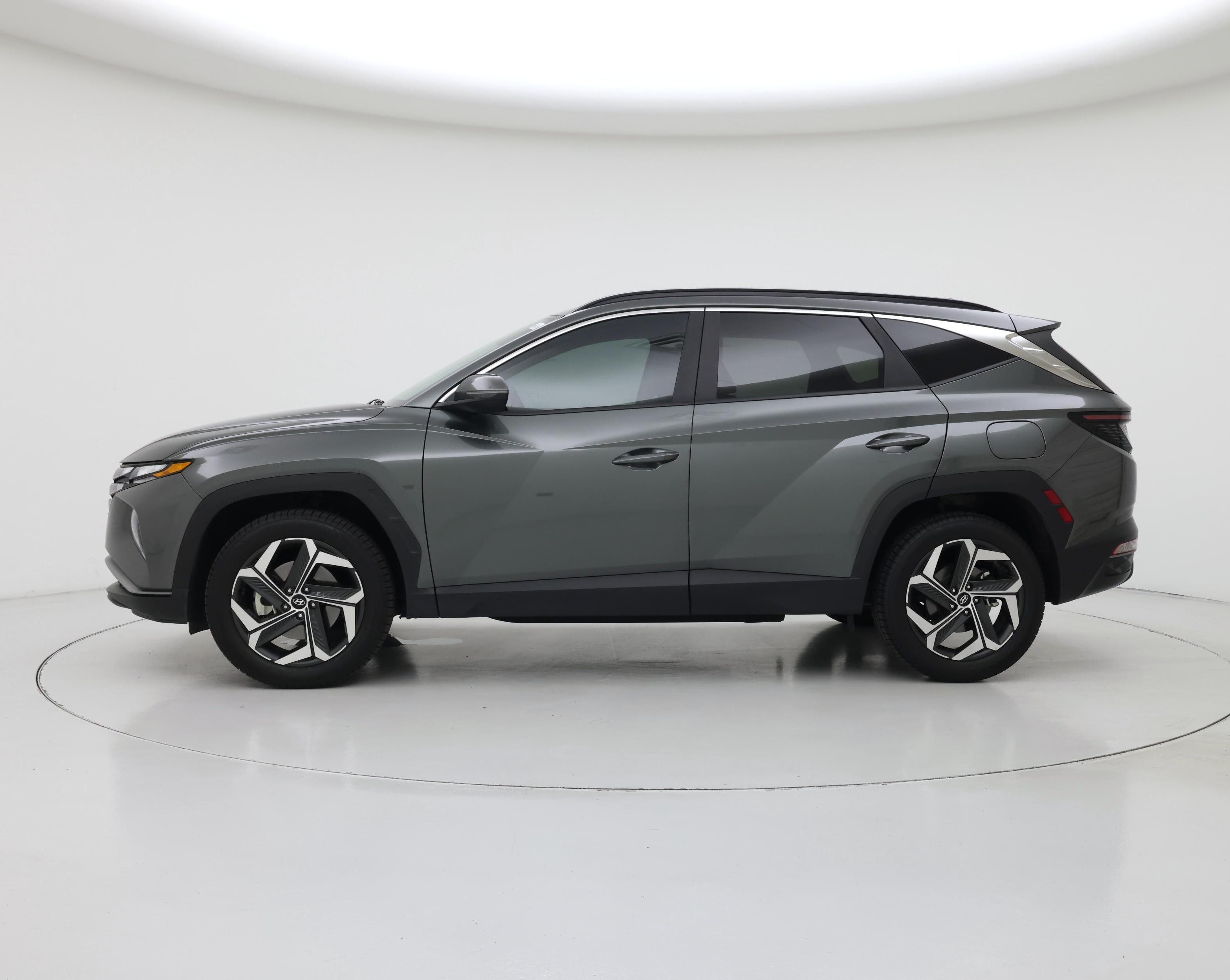 Thumbnail: 2022 Hyundai Tucson - 3
