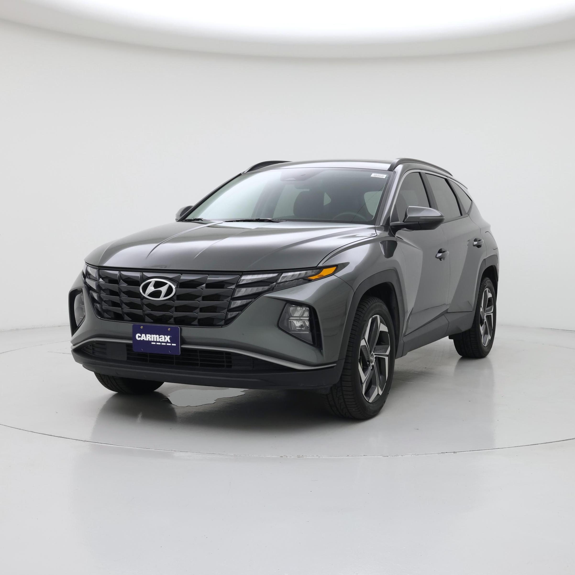 Thumbnail: 2022 Hyundai Tucson - 4