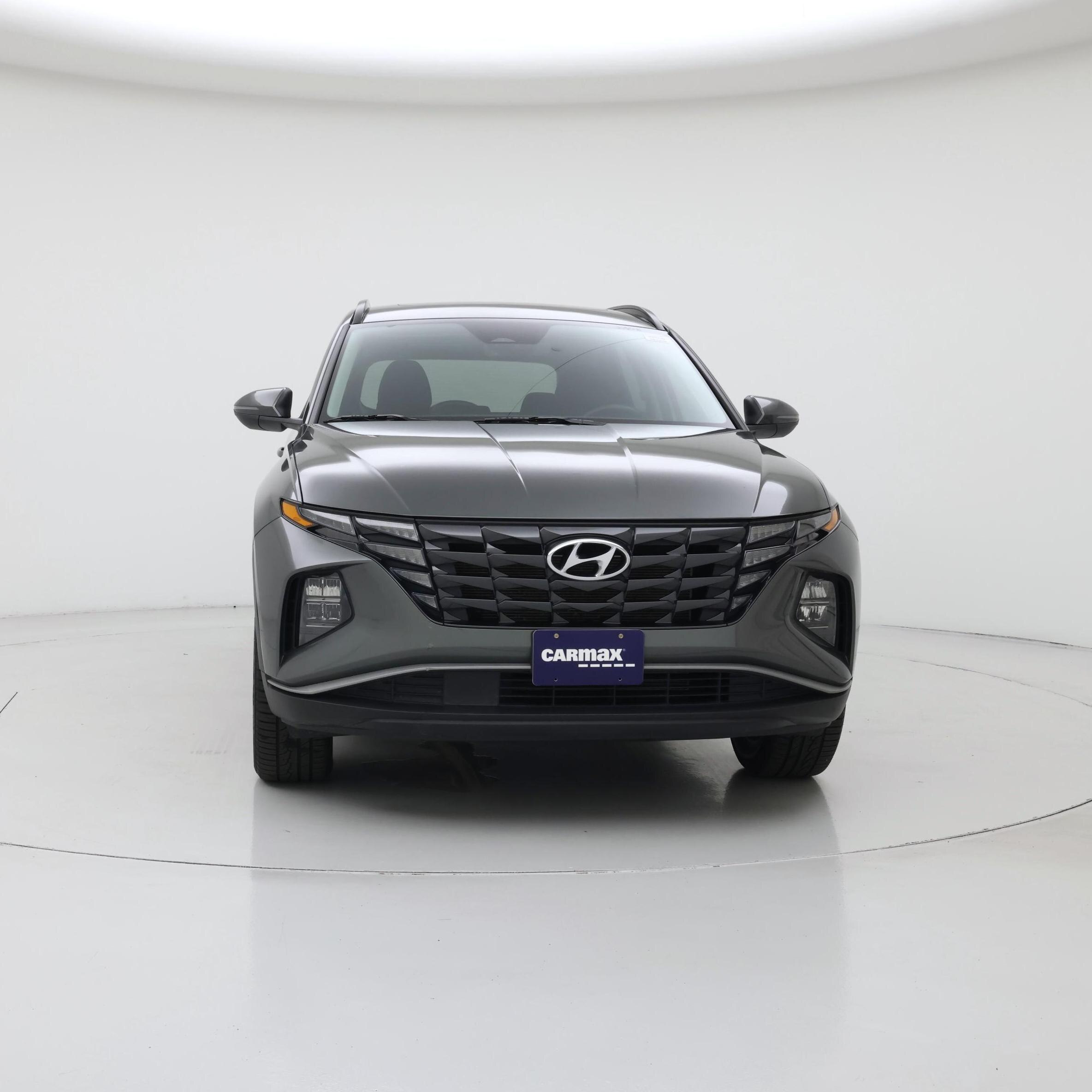 Thumbnail: 2022 Hyundai Tucson - 5