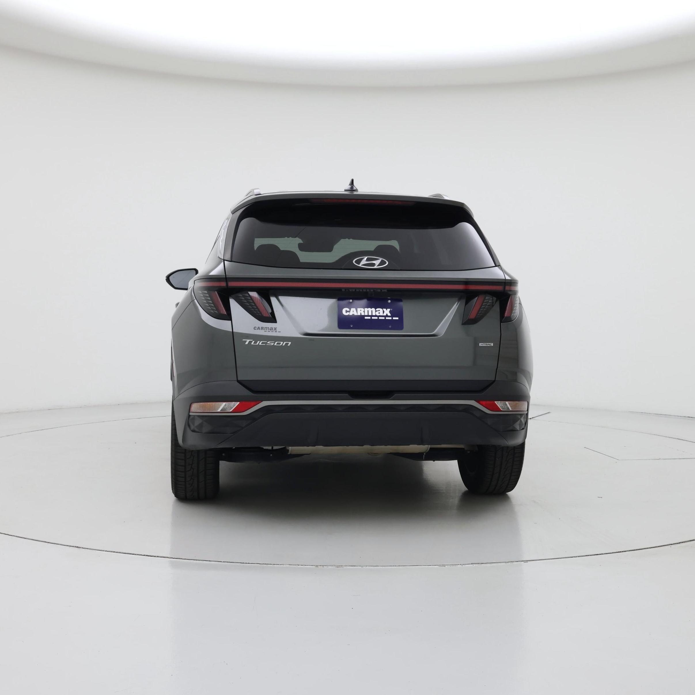 Thumbnail: 2022 Hyundai Tucson - 6