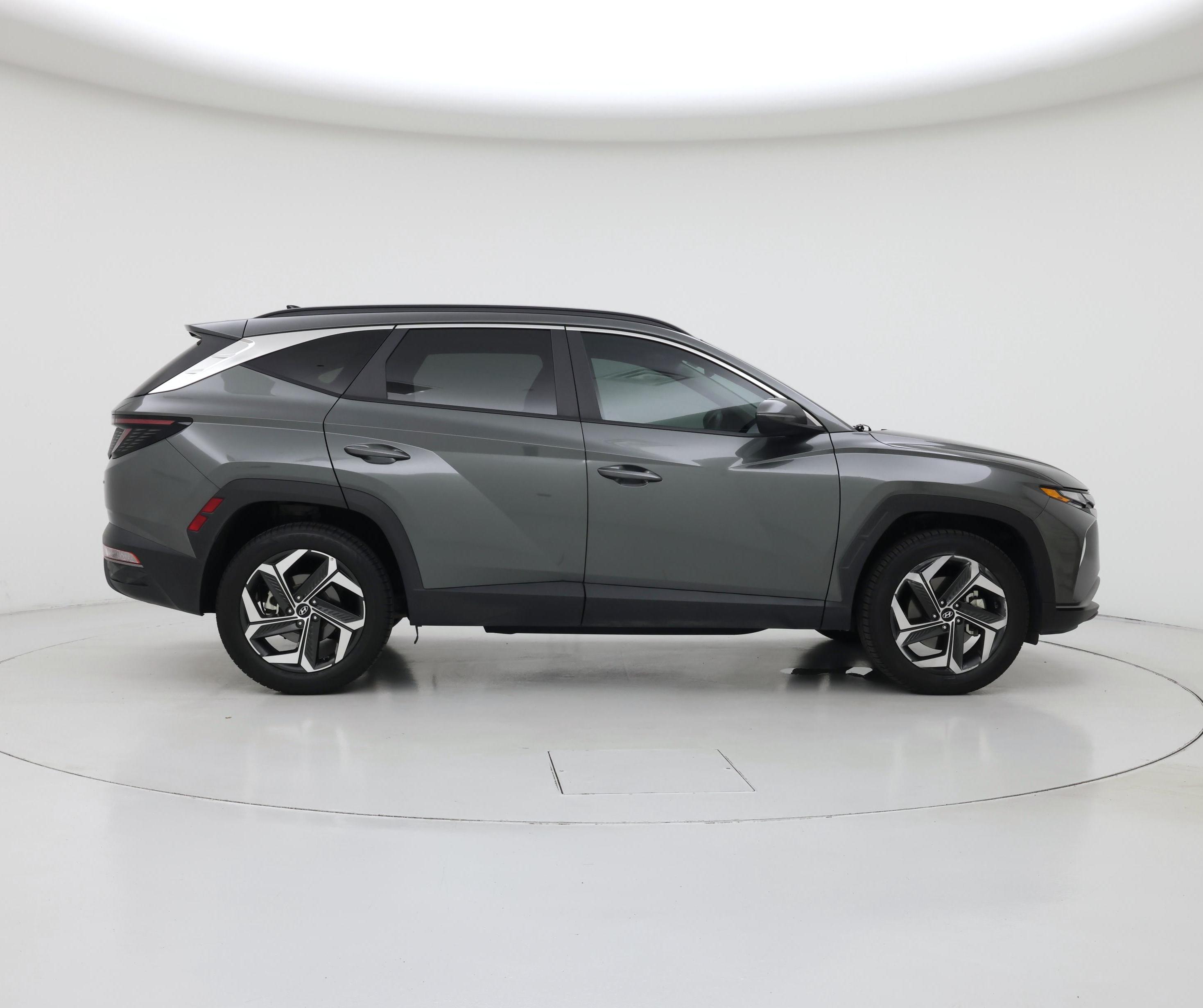 Thumbnail: 2022 Hyundai Tucson - 7
