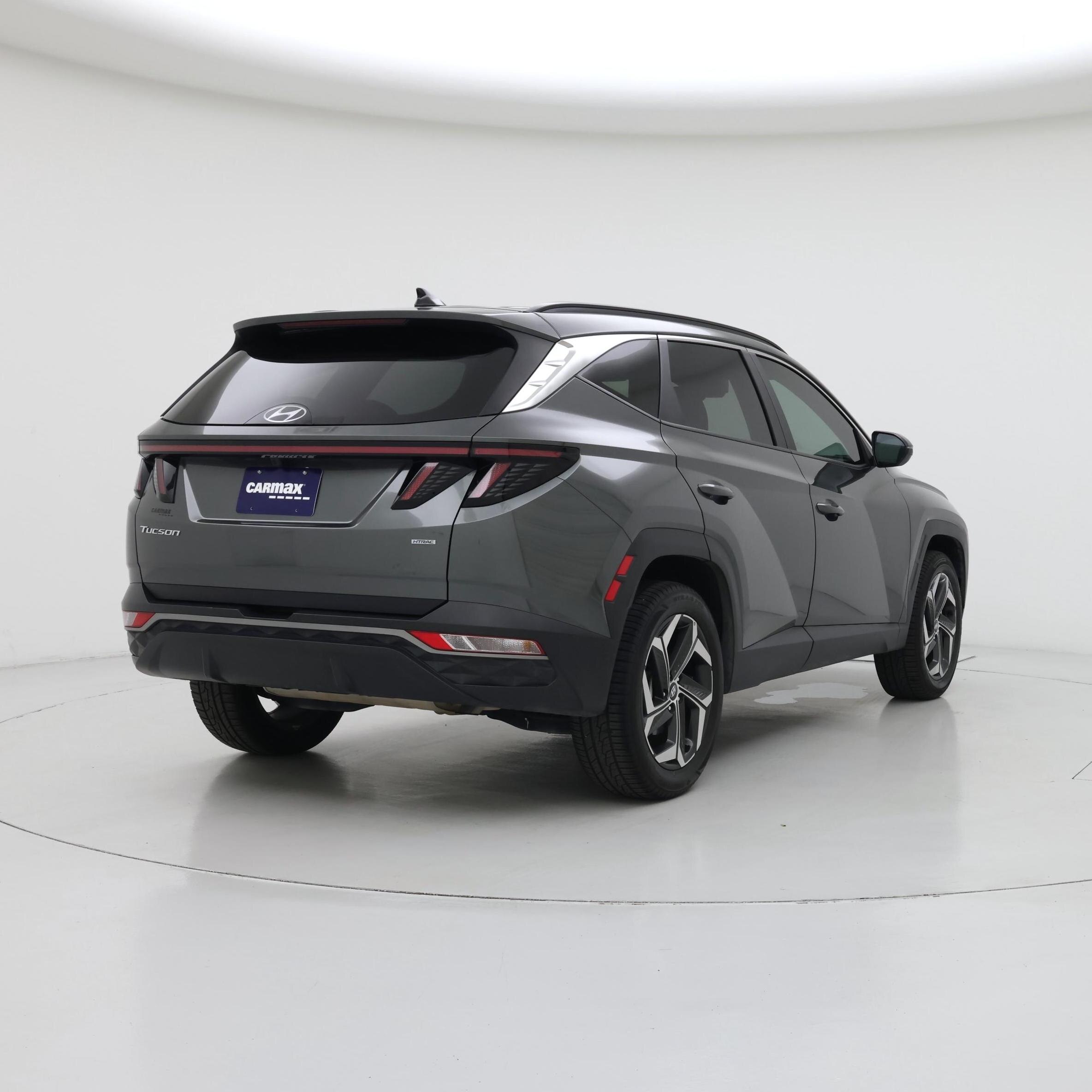Thumbnail: 2022 Hyundai Tucson - 8