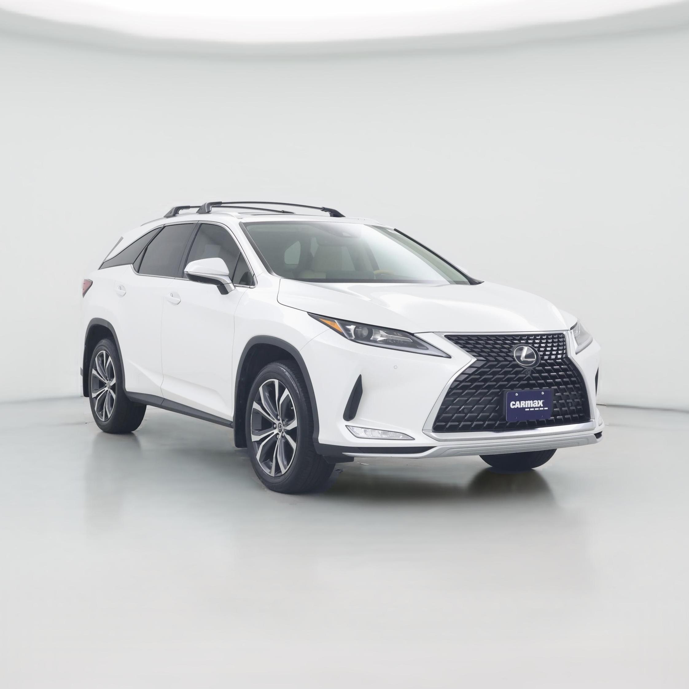 Thumbnail: 2022 Lexus RX - 1