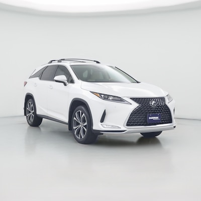 2022 Lexus RX 350 L