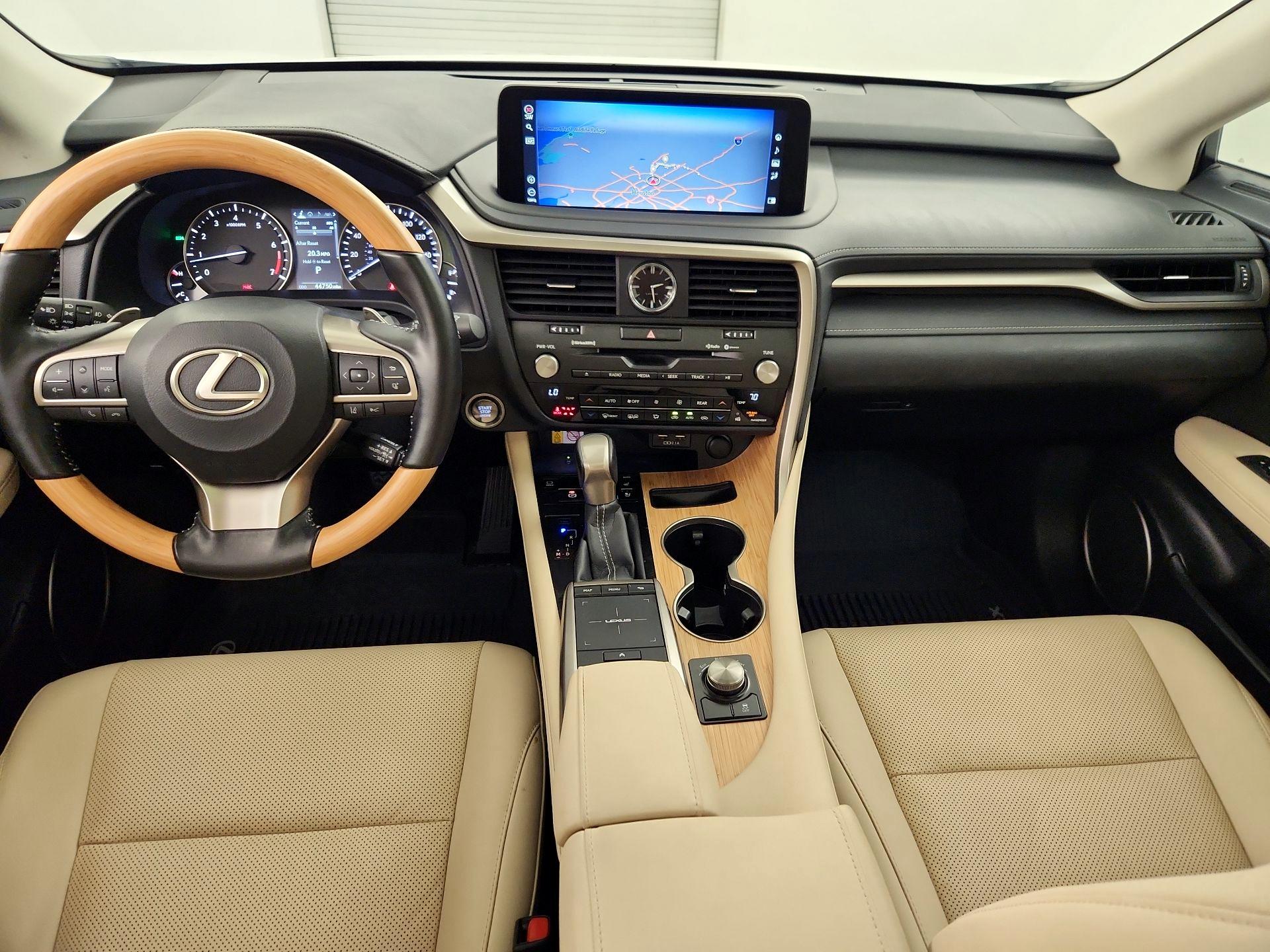Thumbnail: 2022 Lexus RX - 9