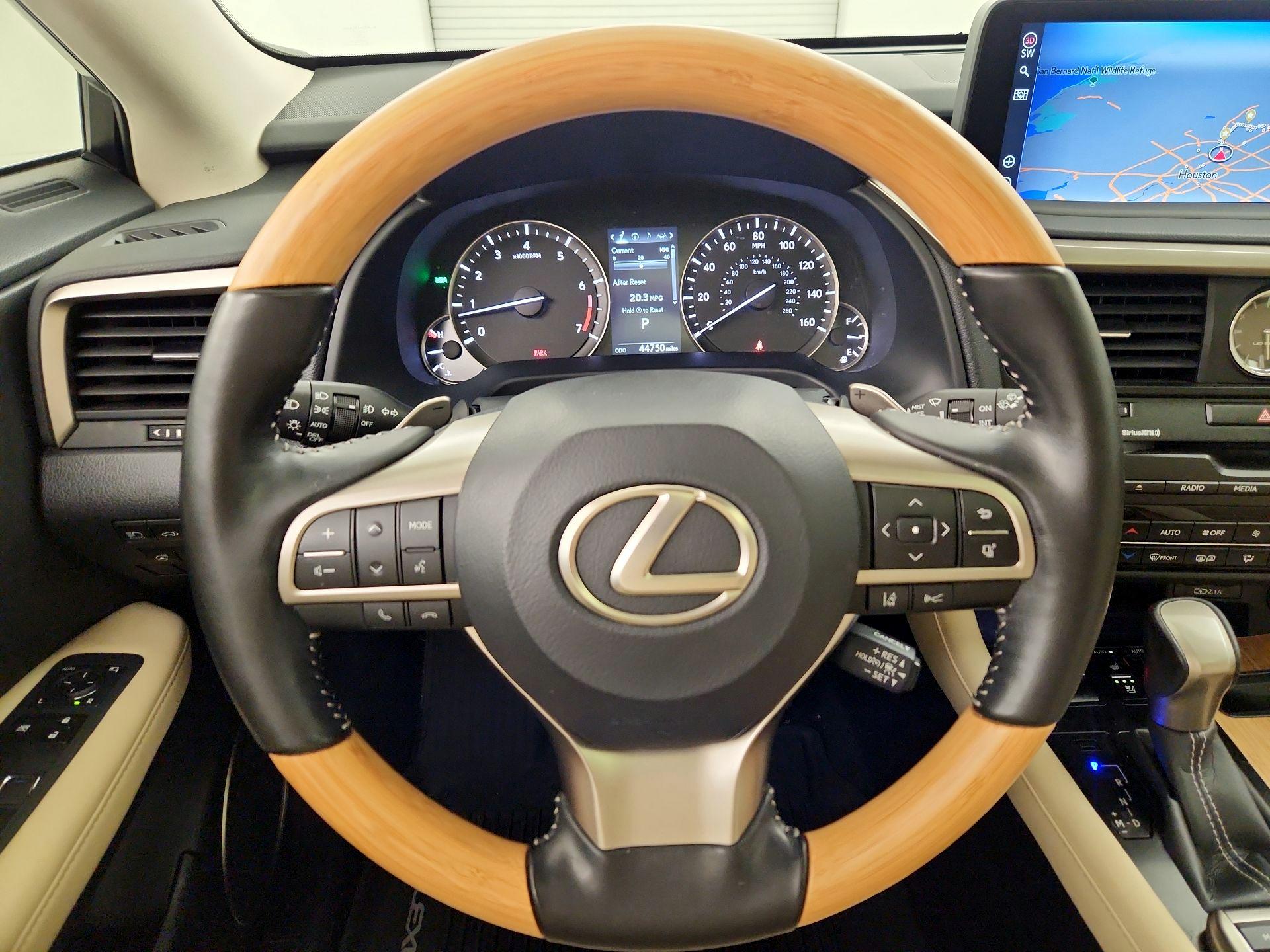 Thumbnail: 2022 Lexus RX - 10