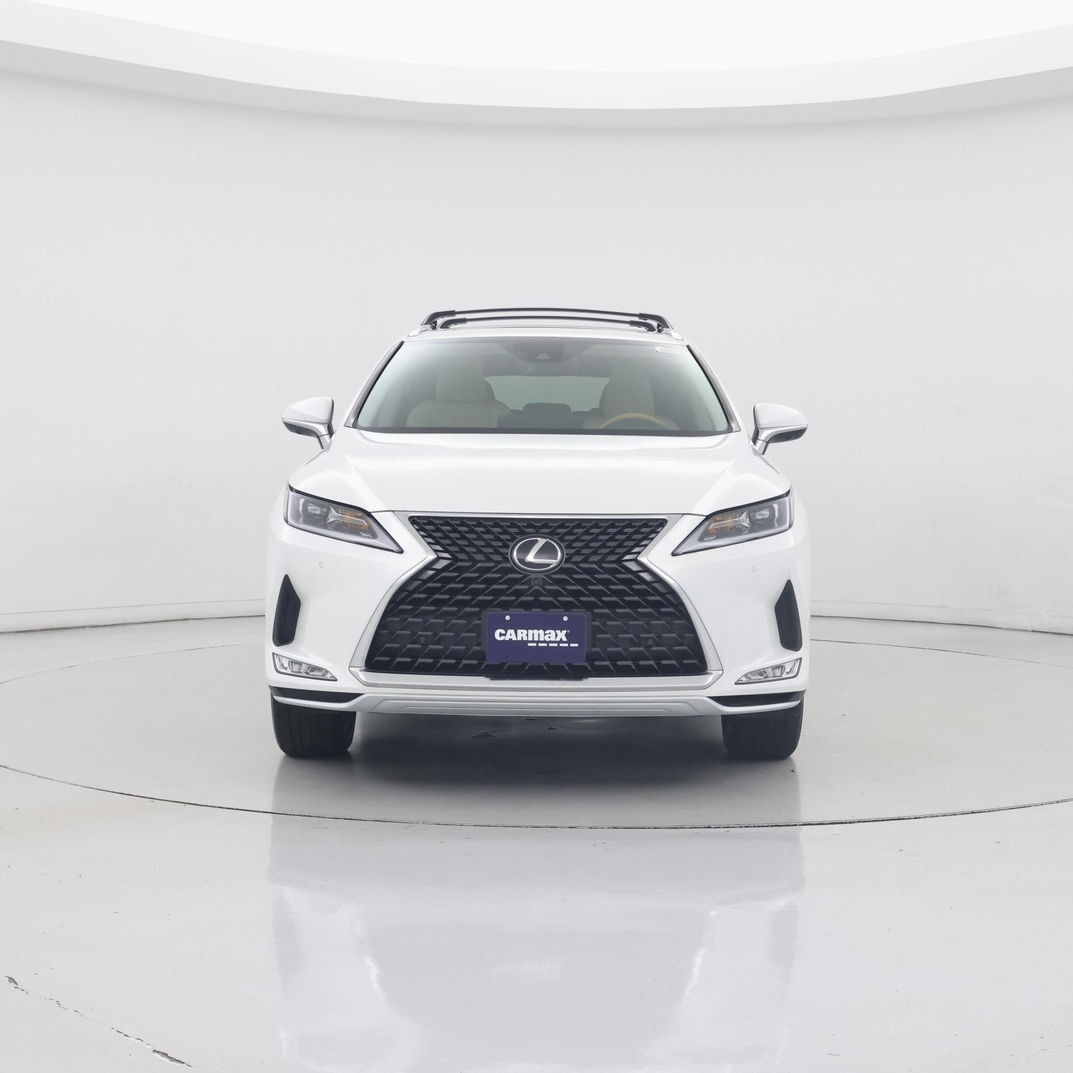 Thumbnail: 2022 Lexus RX - 5