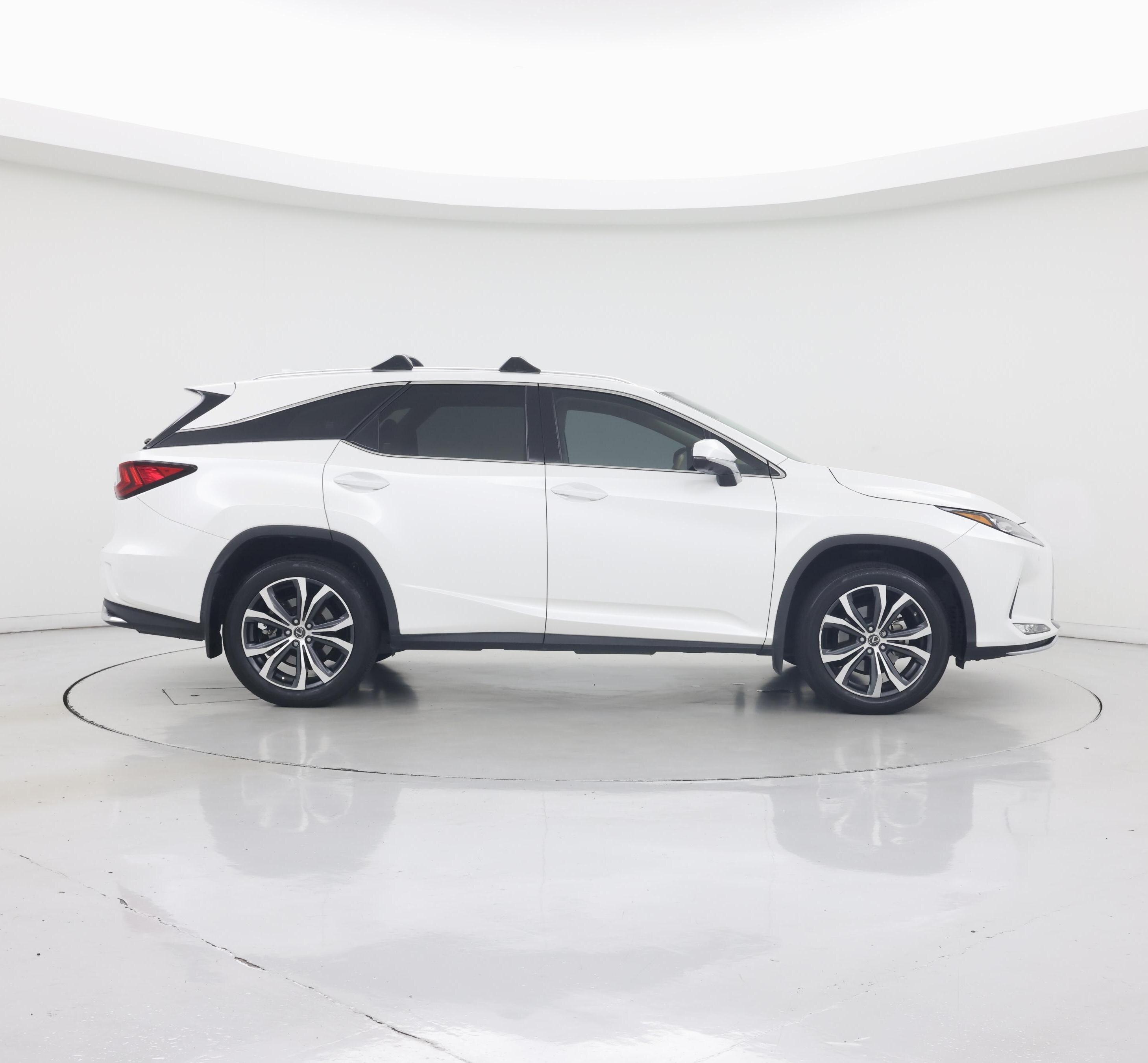 Thumbnail: 2022 Lexus RX - 7