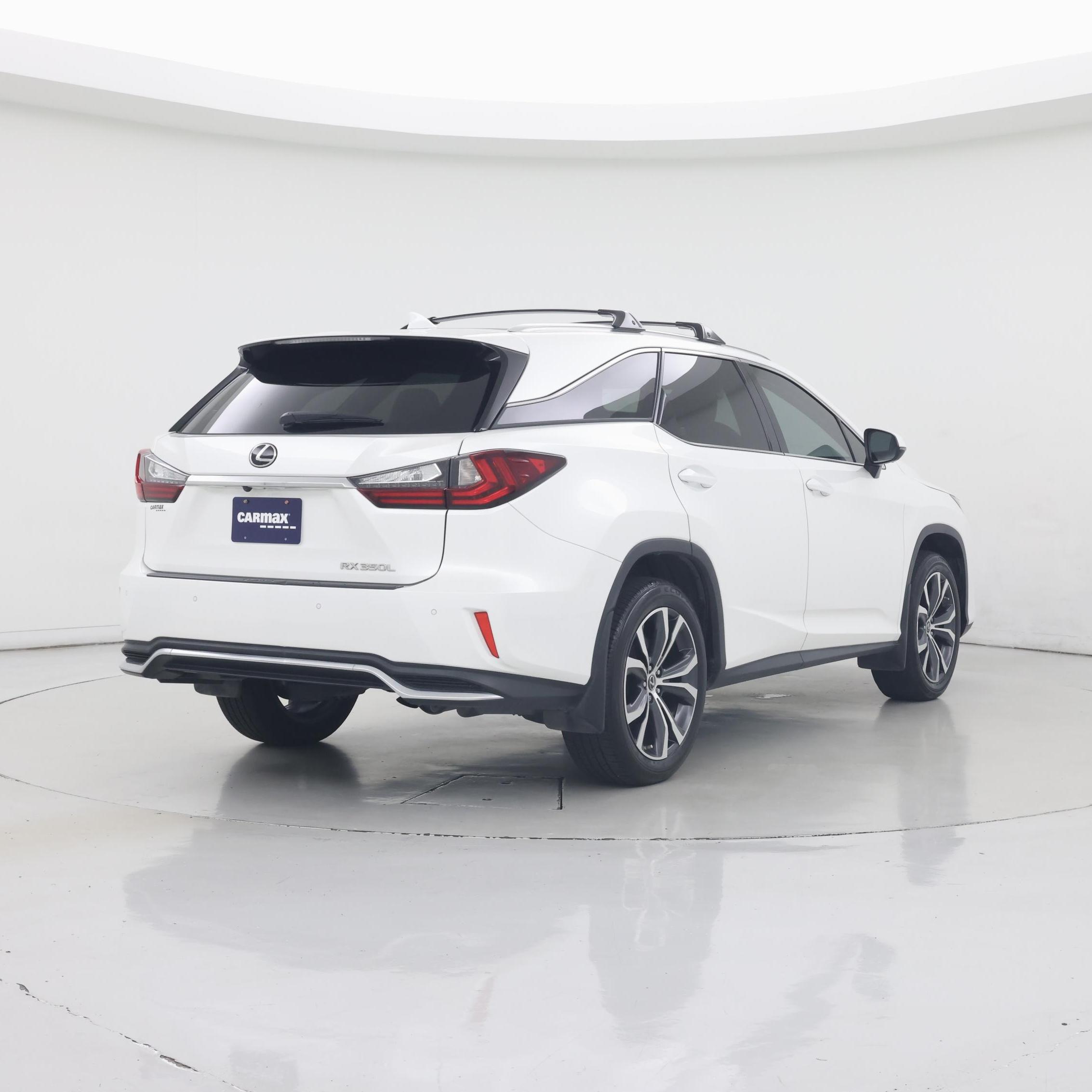 Thumbnail: 2022 Lexus RX - 8