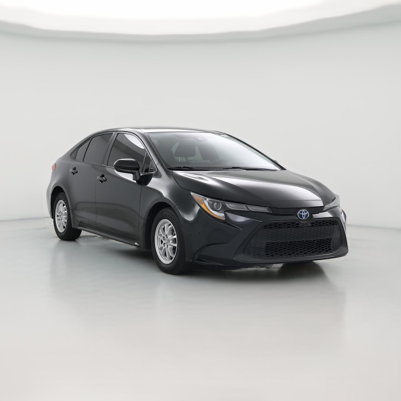 2022 Toyota Corolla Hybrid LE