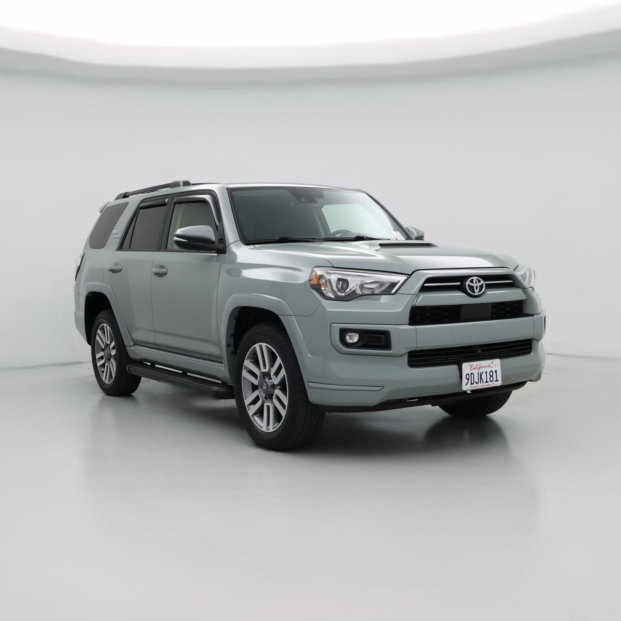 Thumbnail: 2023 Toyota 4Runner - 1