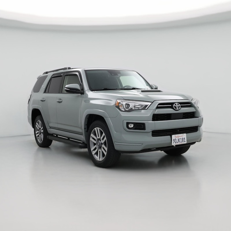 2023 Toyota 4Runner TRD Sport